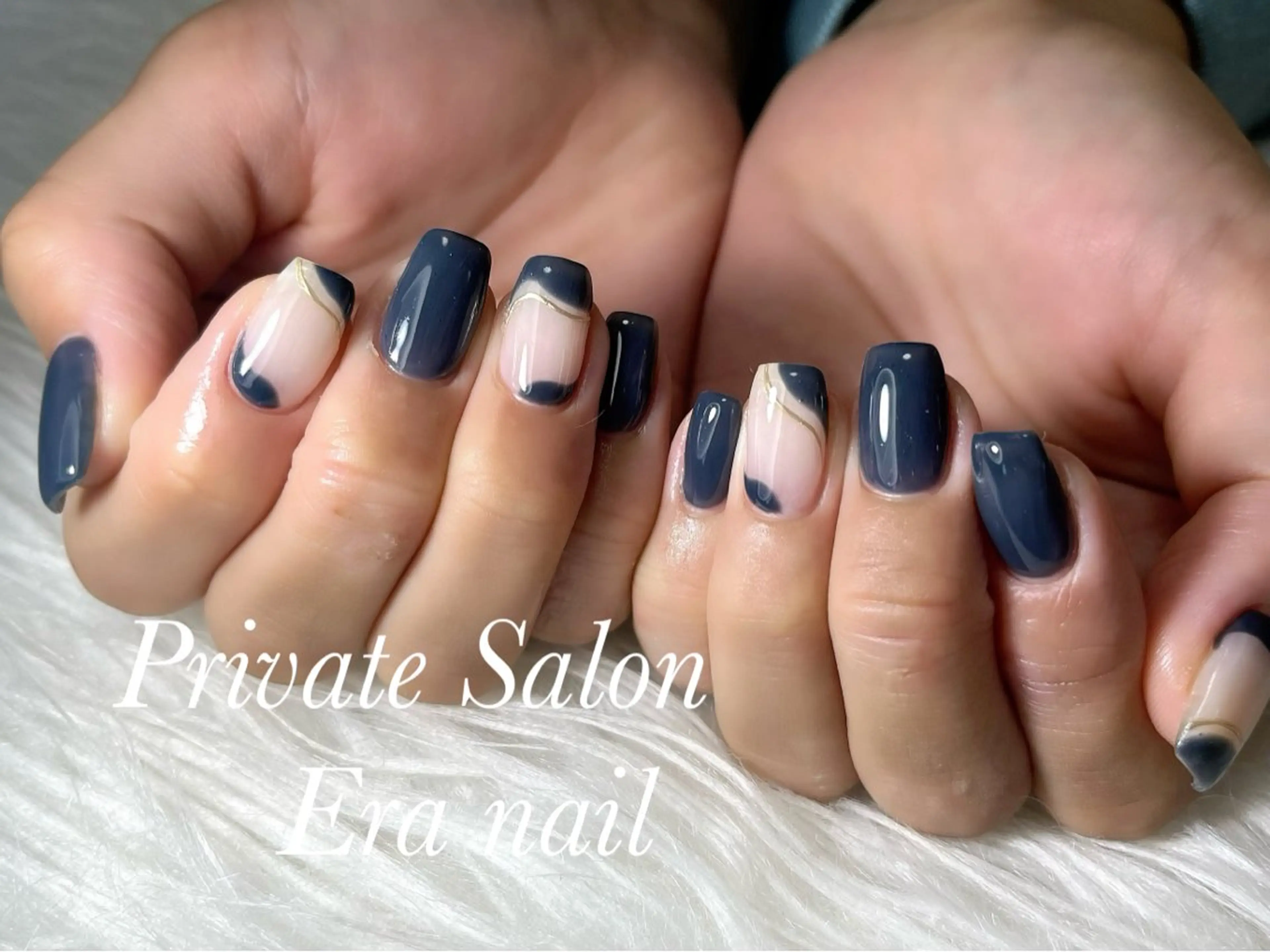 ネイル 持ち込み Era nailのネイルデザイン