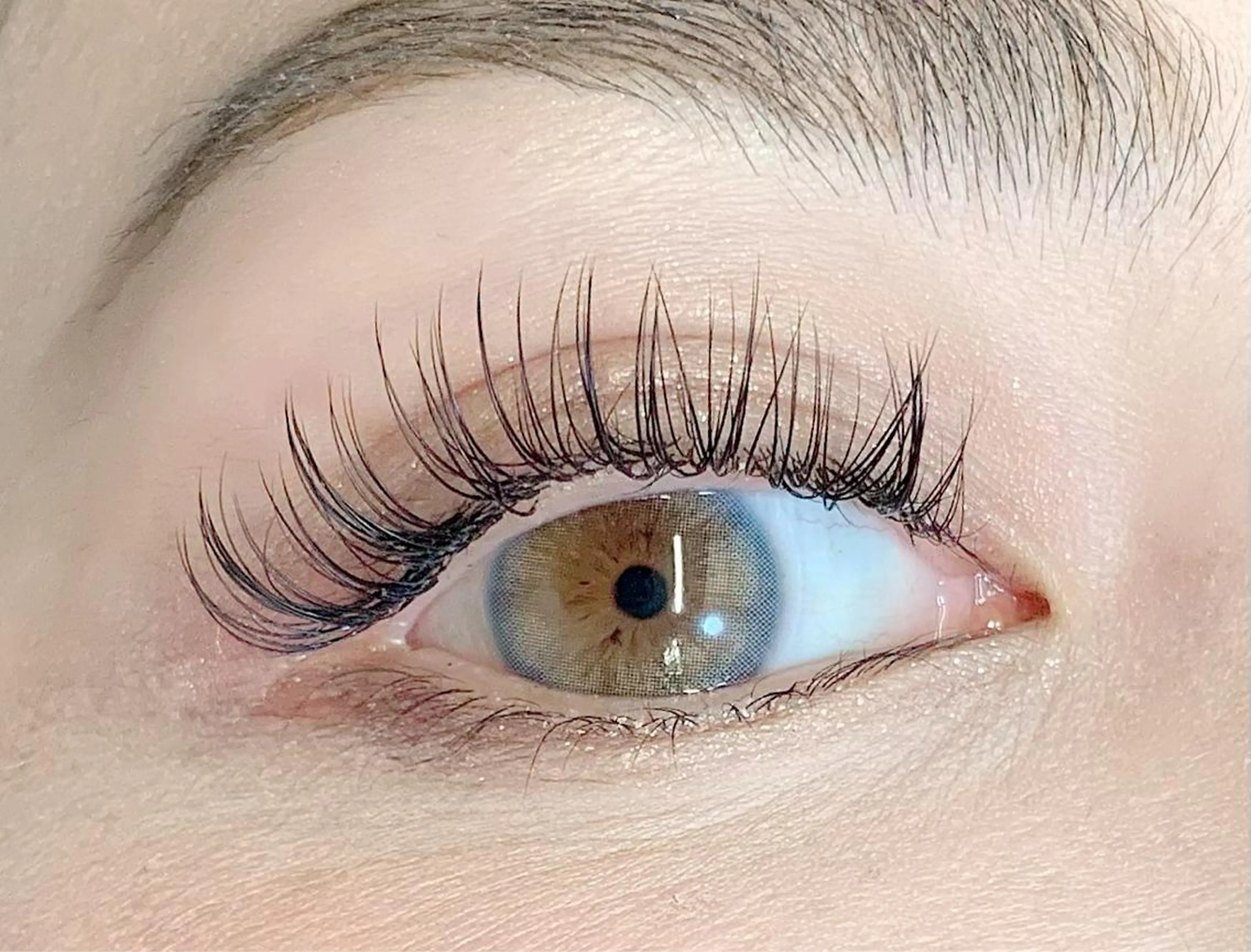 【上下】上つけ放題(120本迄)＋下まつげパーマの写真