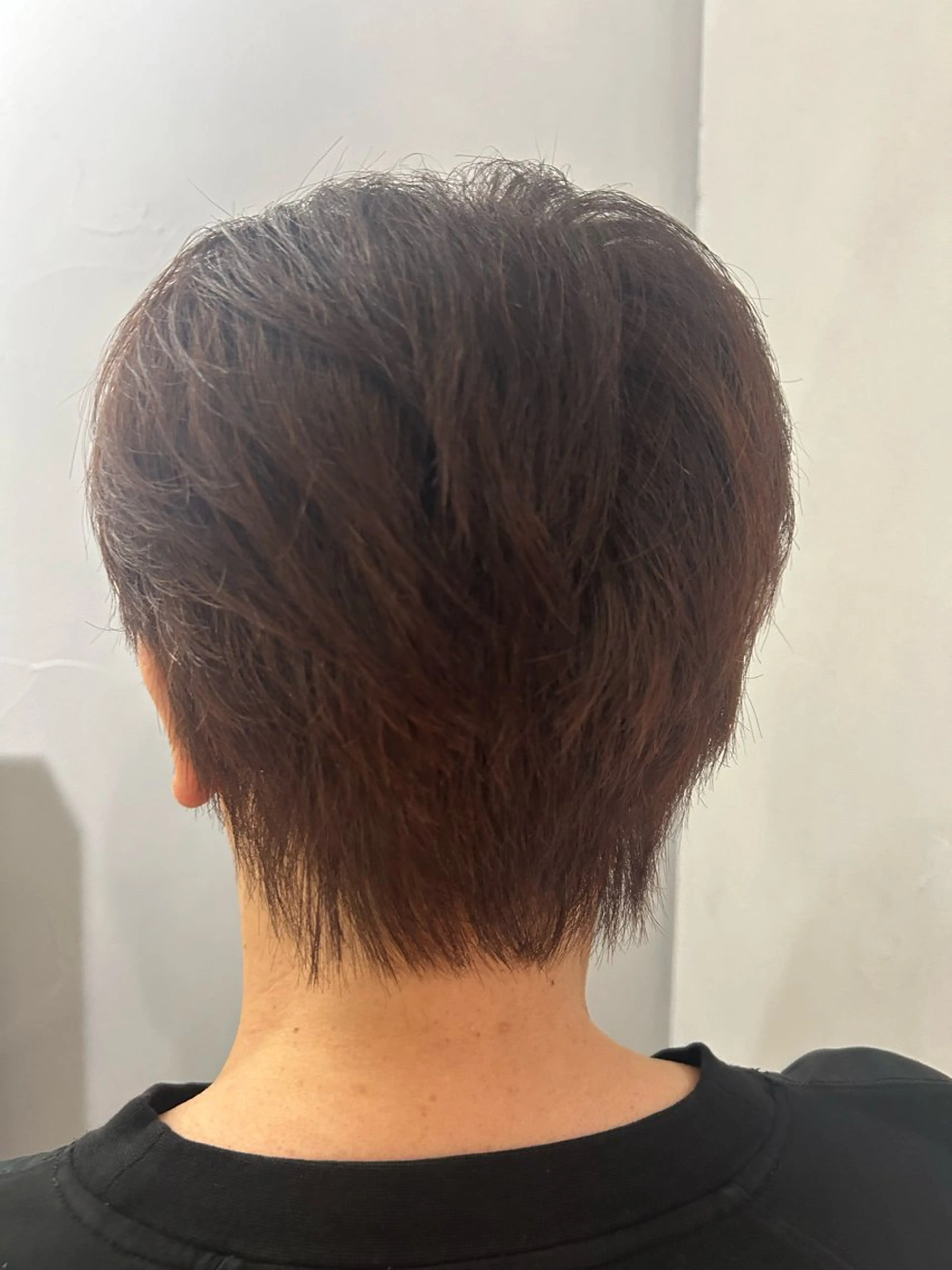 ショート メンズ ITbyALBUM藤沢店所属・IT by ALBUM立川のヘアスタイル