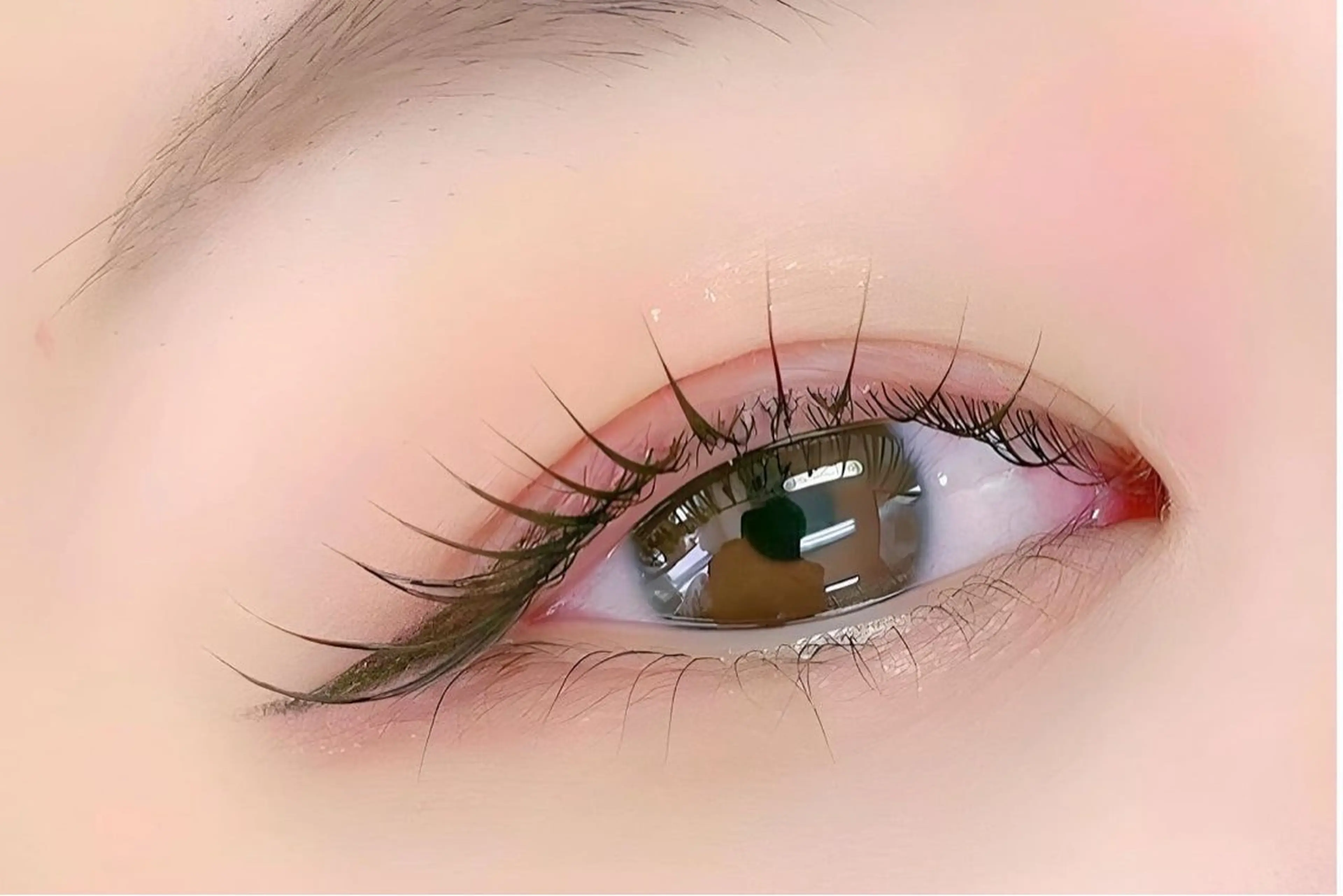 【Suiオープン記念🫧ご新規様限定】似合わせまつげパーマの写真