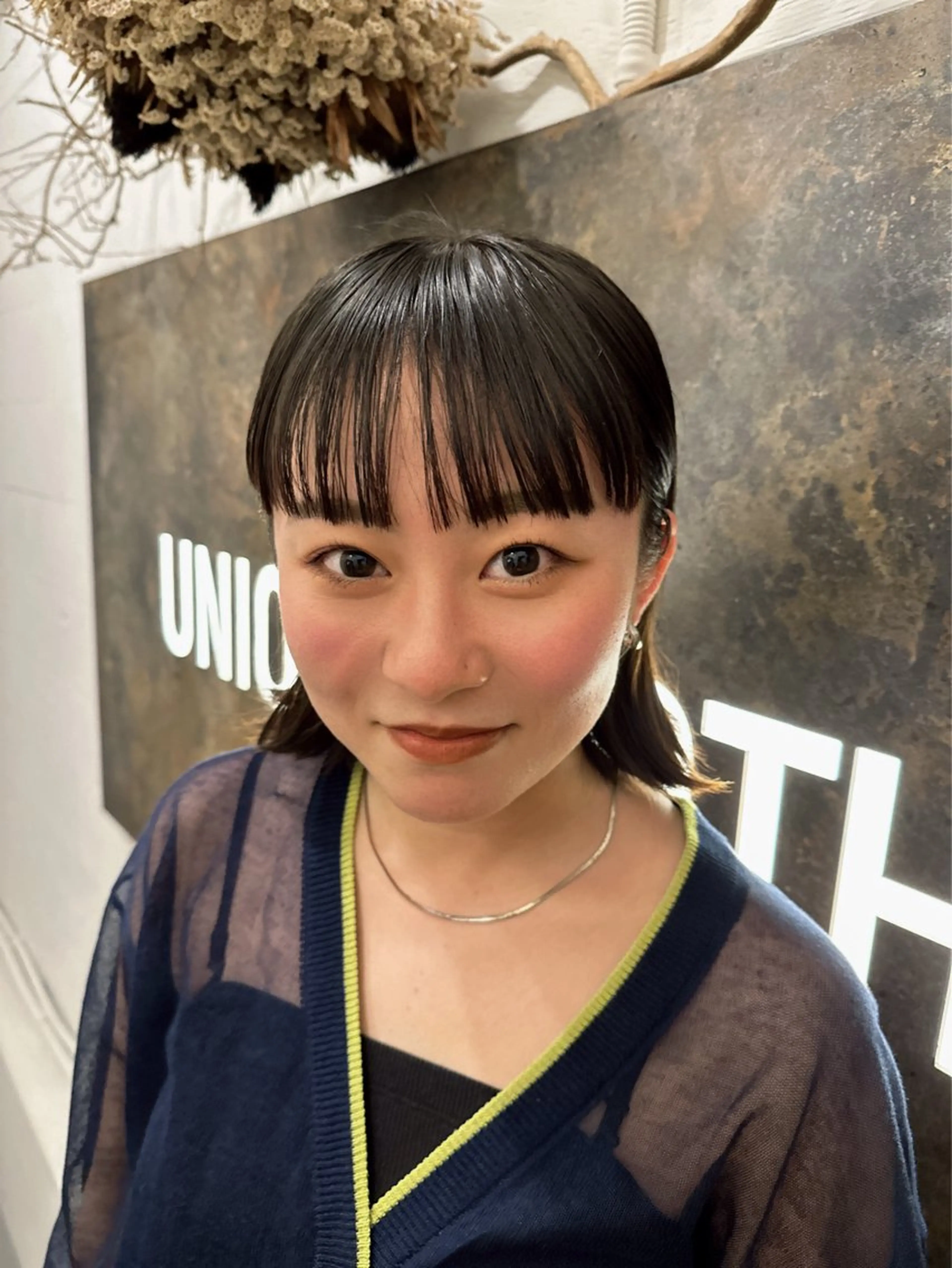 マツエク・マツパ UNIONBOOTH Nozomiのマツエク・マツパデザイン