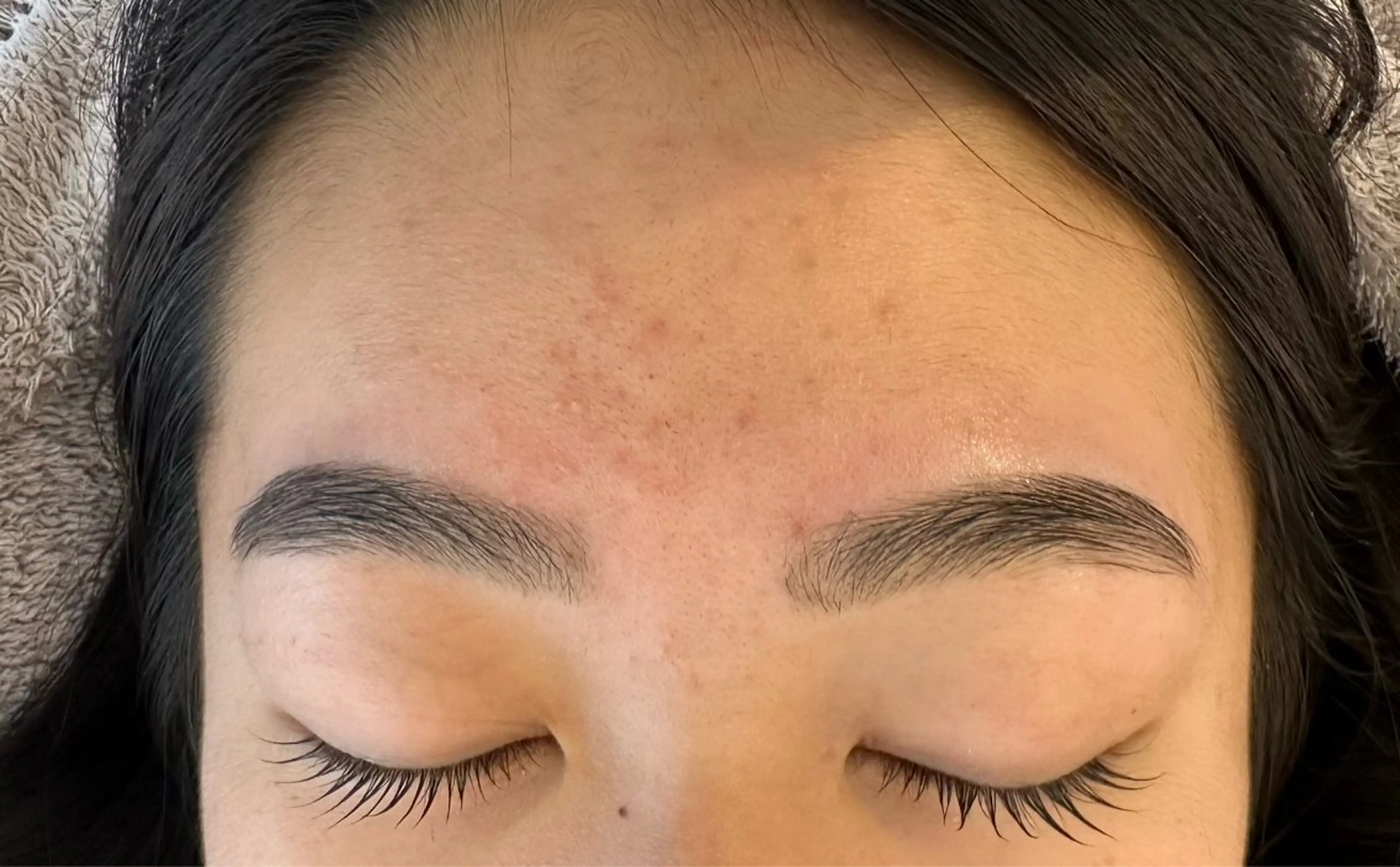 アイブロウ Beauty&Spa treatment Select ＋所属・［Select＋］ sayaの眉毛・アイブロウイメージ