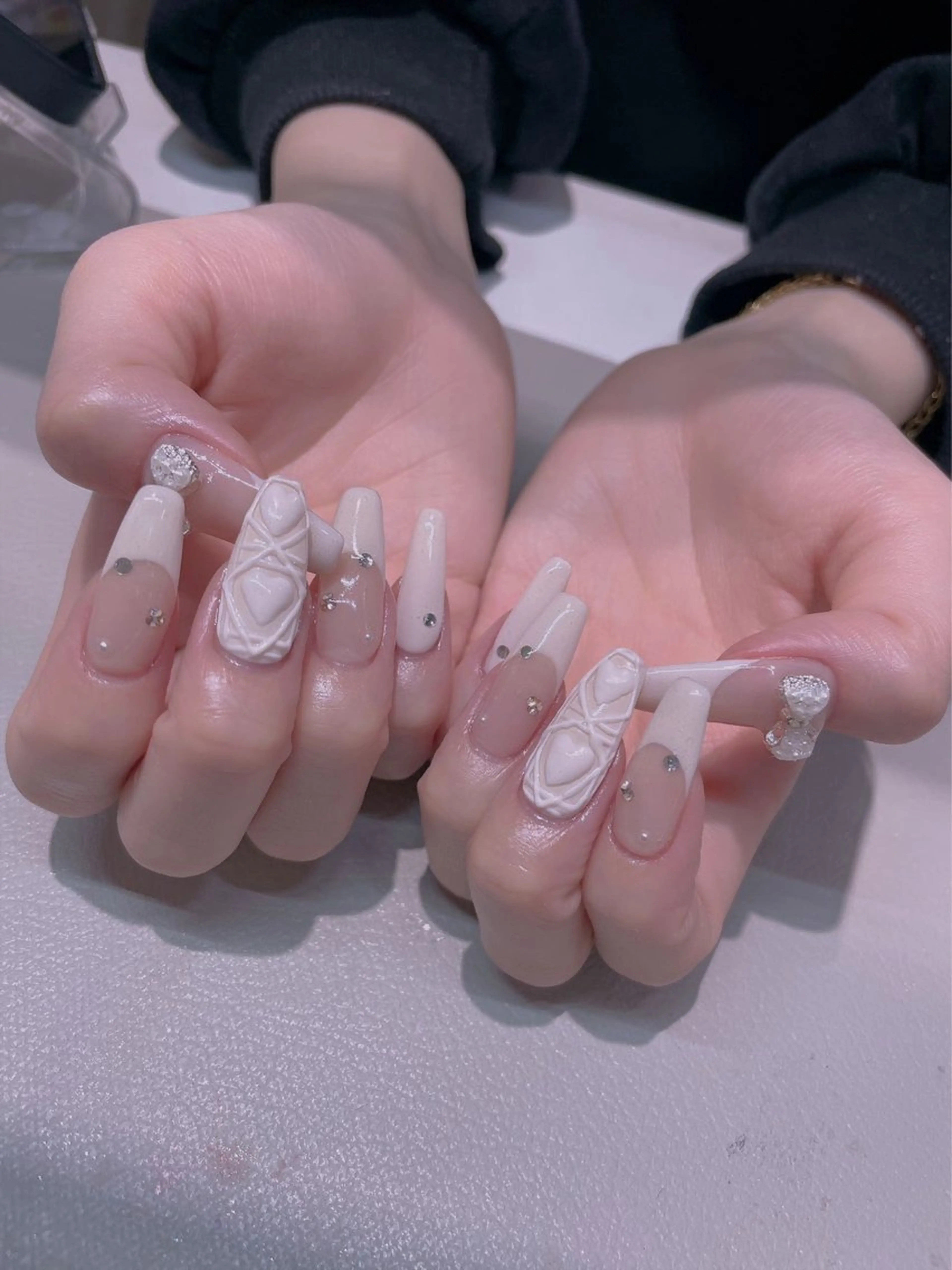 ネイル エムズ ハヤシのネイルデザイン