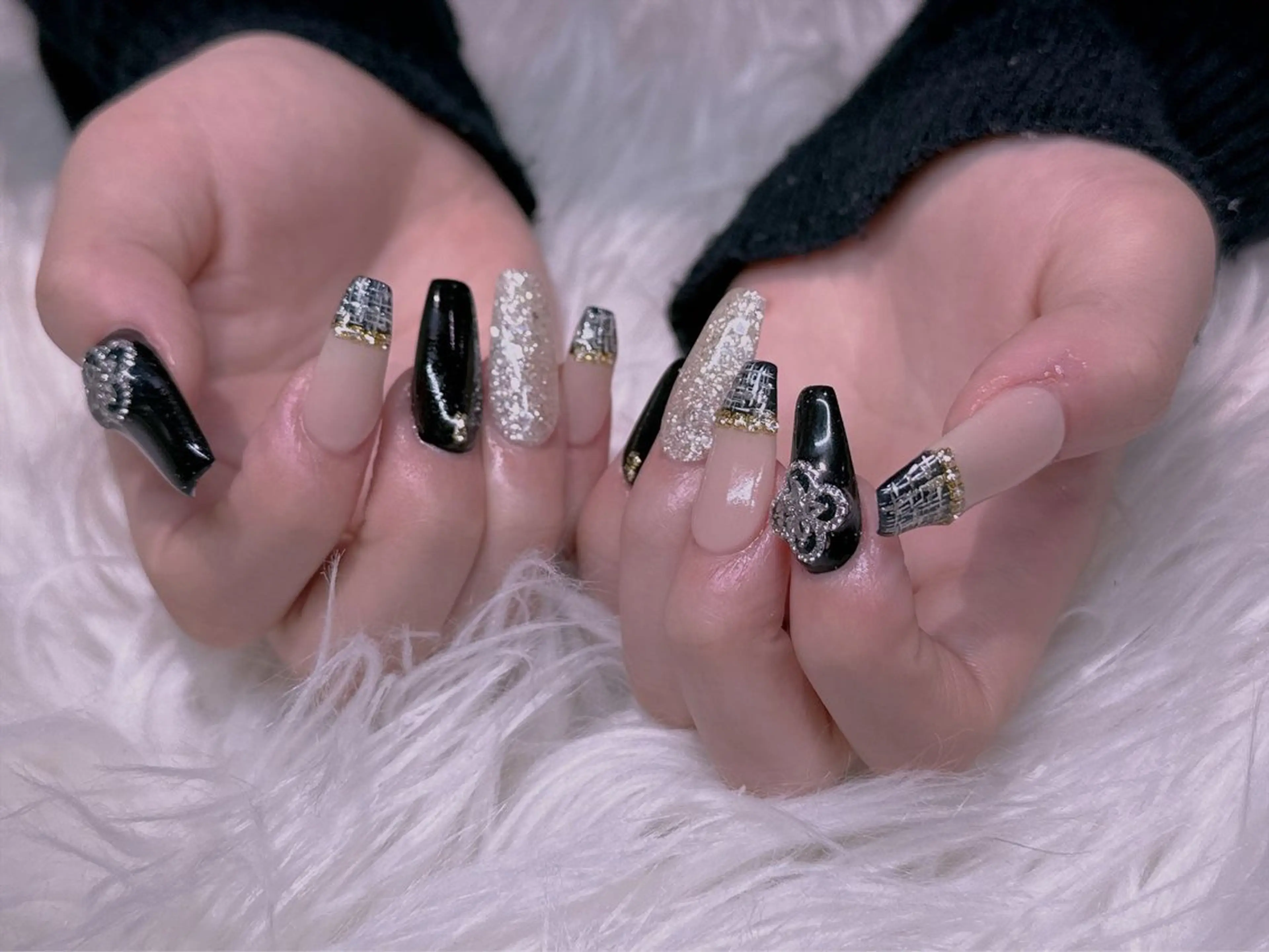 ネイル エムズ ハヤシのネイルデザイン