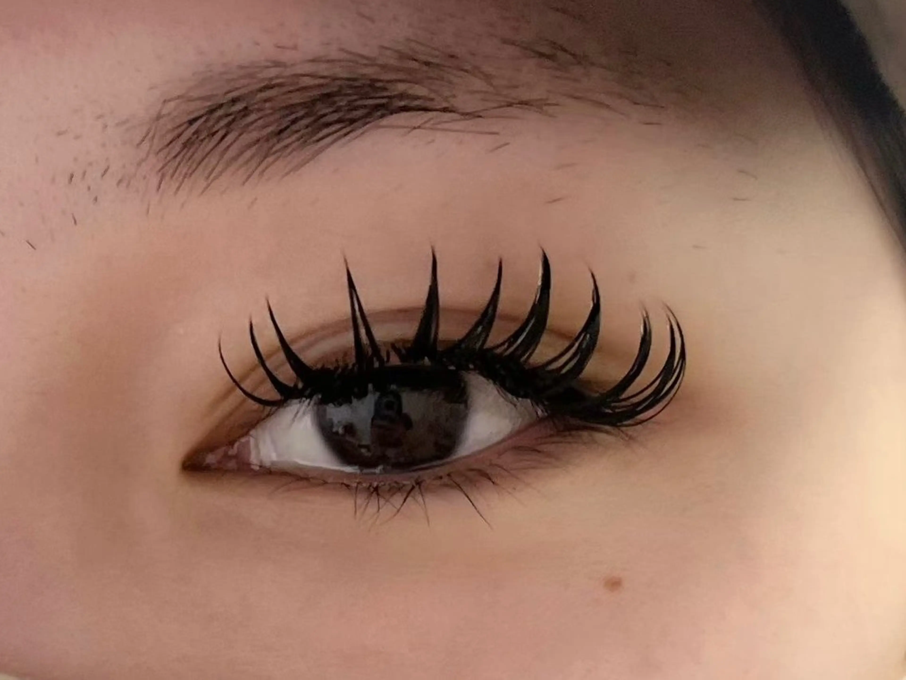 マツエク・マツパ Aranasalon 新宿店のマツエク・マツパデザイン