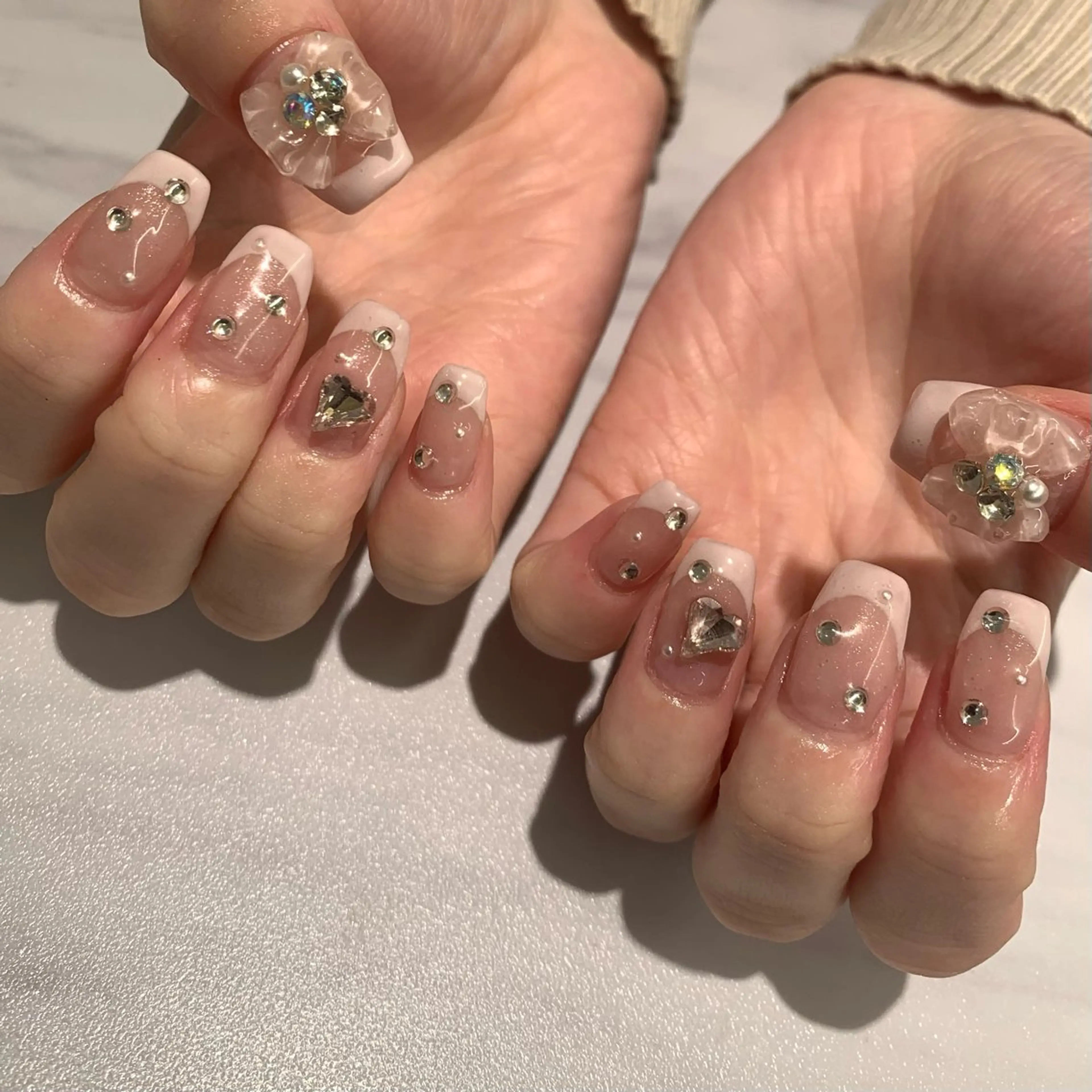 ネイル ハンドネイル Nail's Kiiのネイルデザイン