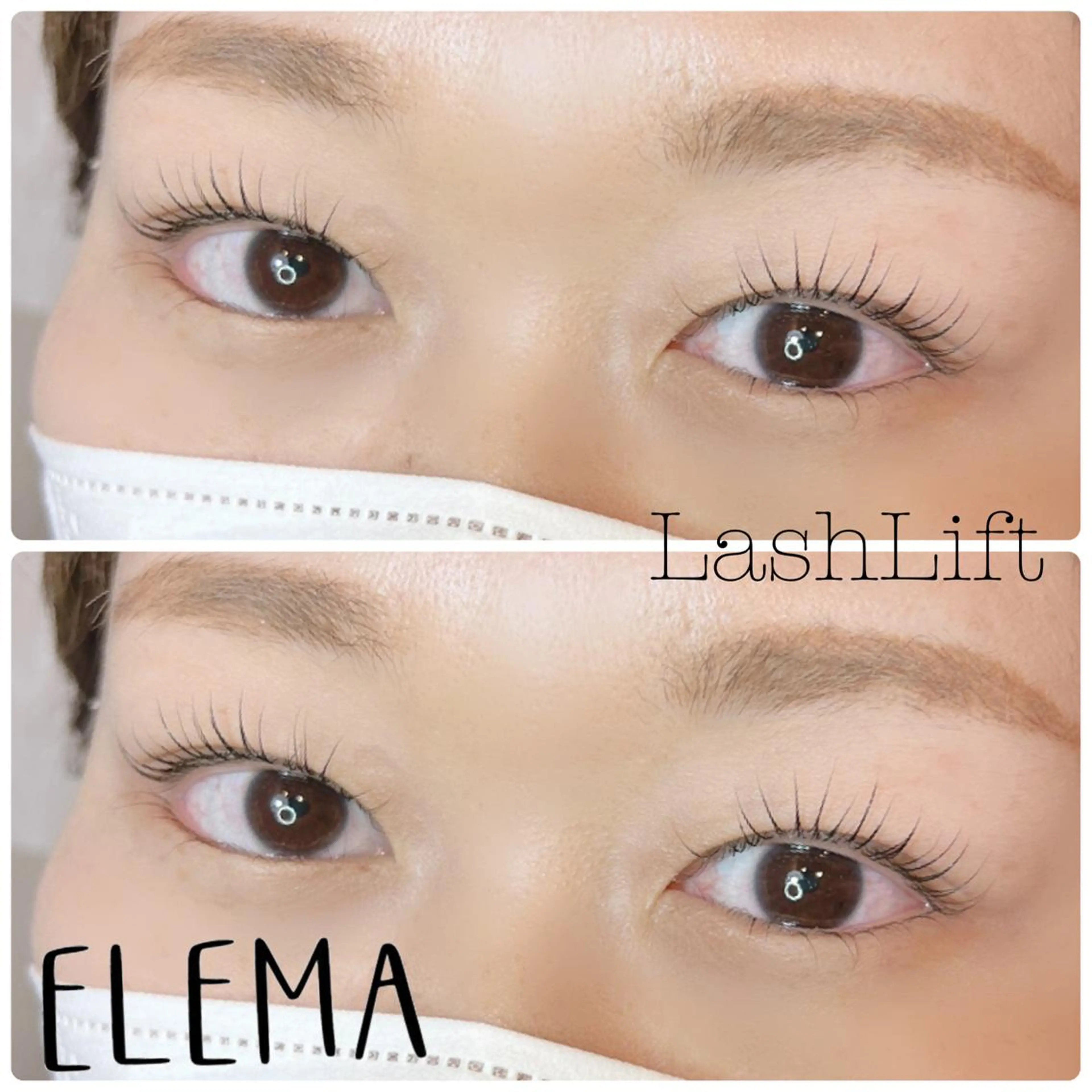 マツエク・マツパ 下まつげエクステ マツパ Cherish所属・Cherish chieのマツエク・マツパデザイン