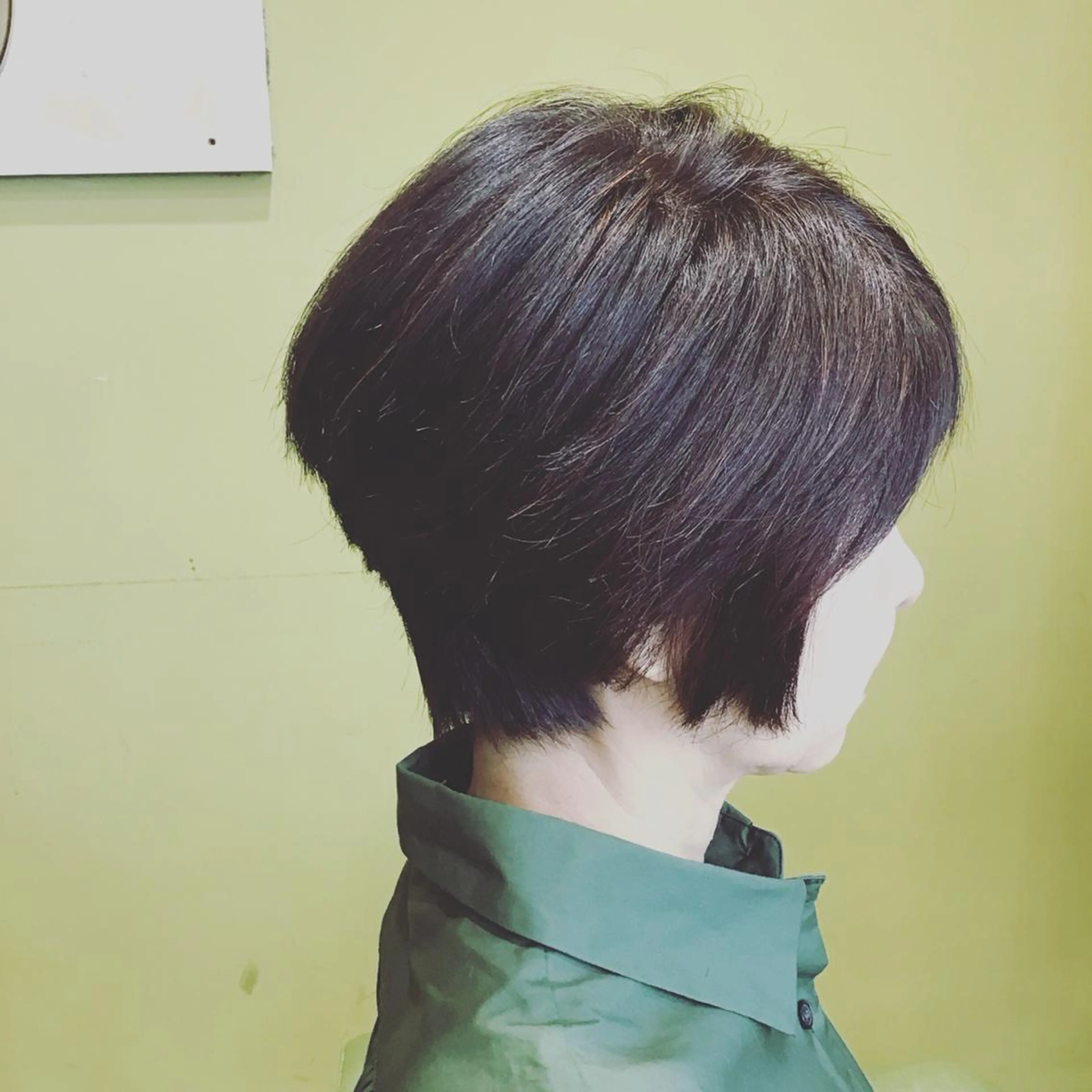 ショート エイジングケア特化 サーカス/育毛/スパのヘアスタイル