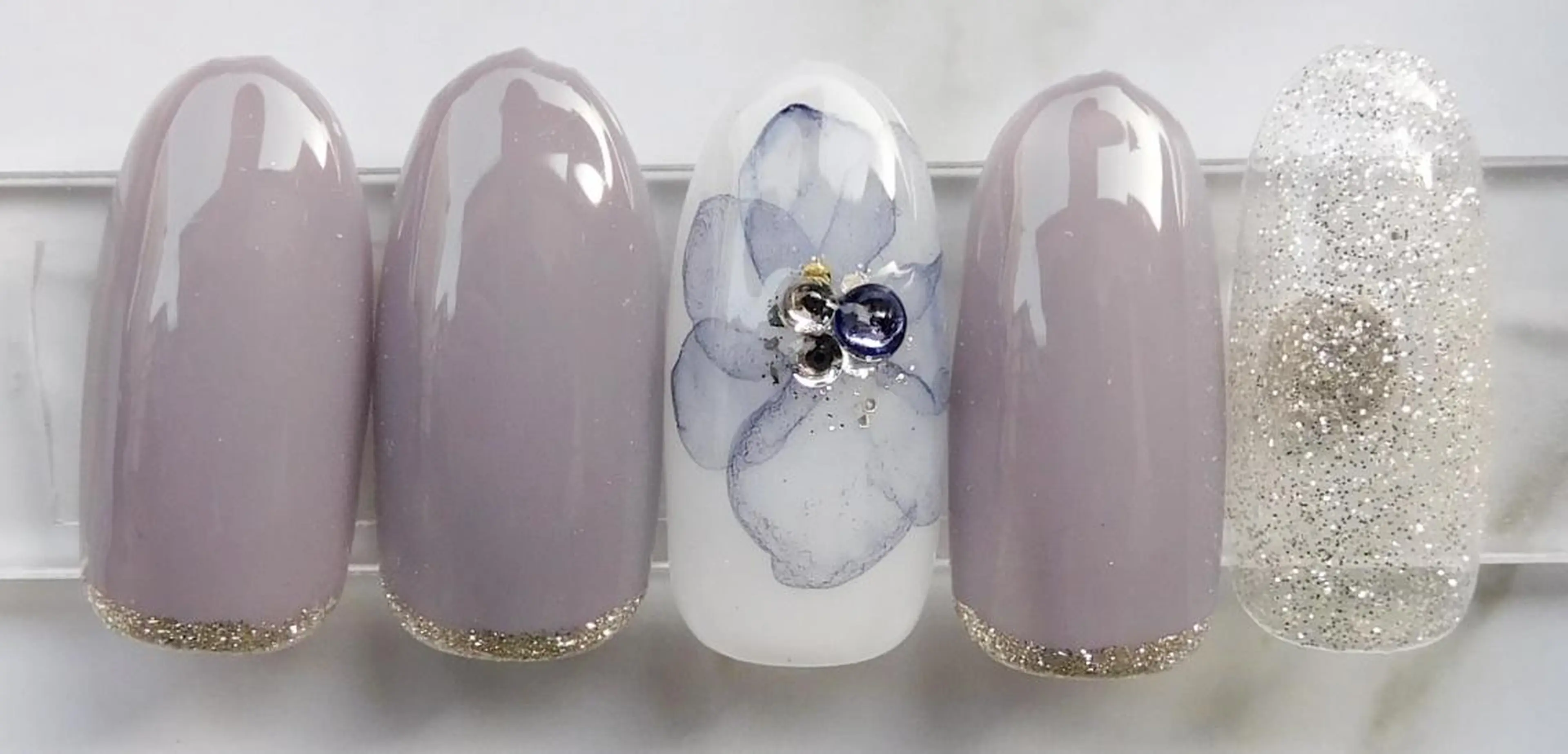 ネイル ハンドネイル t priscilaのネイルデザイン