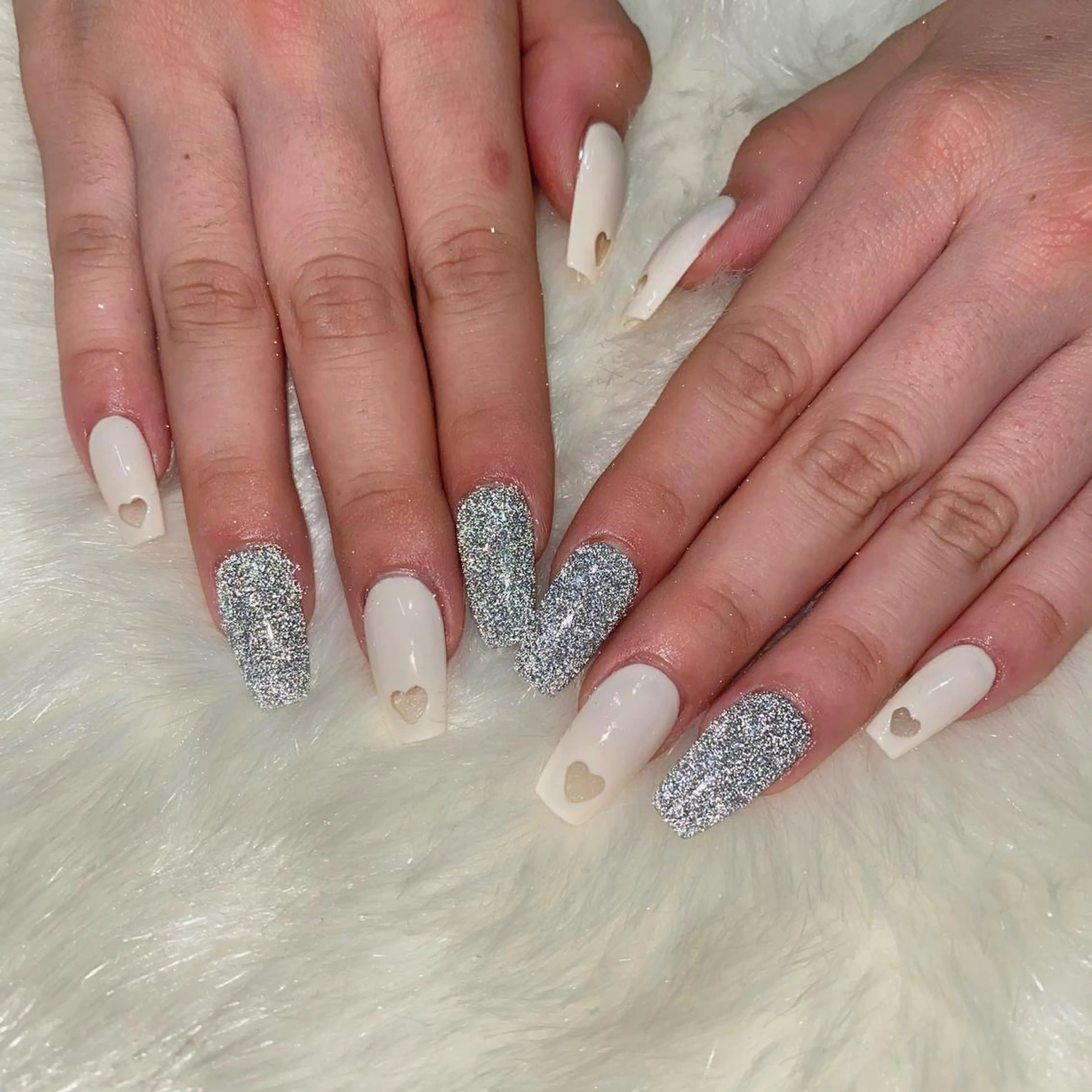 ネイル Amber21.所属・Nagahama Akariのネイルデザイン