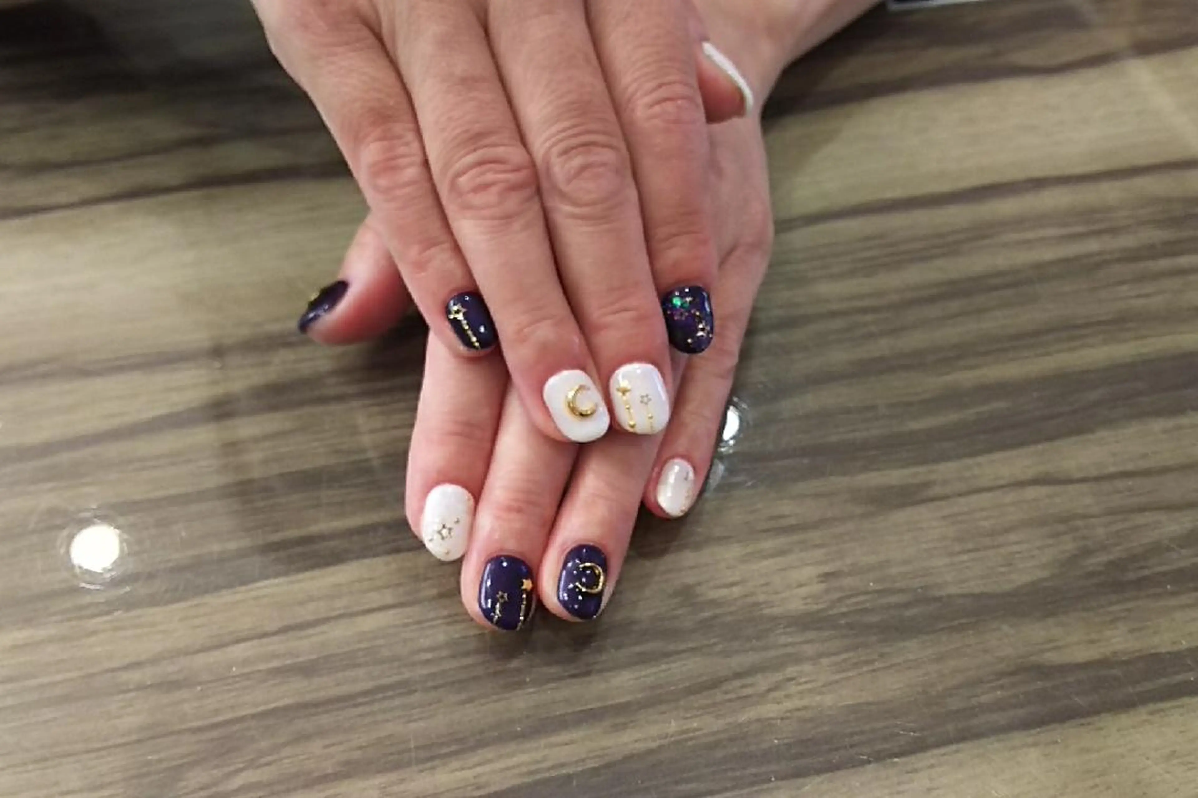 ネイル ハンドネイル Progress Nailのネイルデザイン