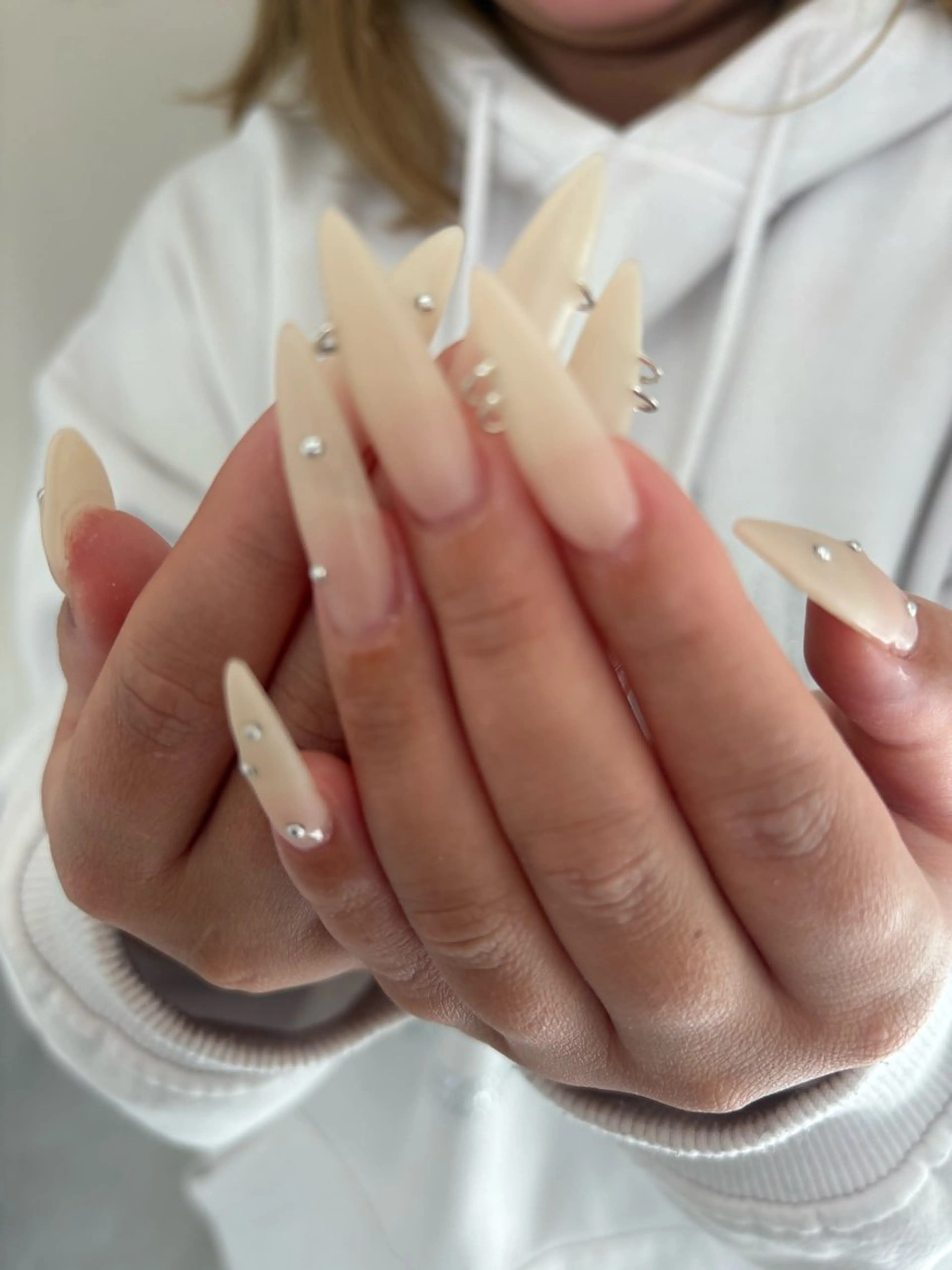 ネイル ハンドネイル share＋honmachi所属・rn__ nailのネイルデザイン