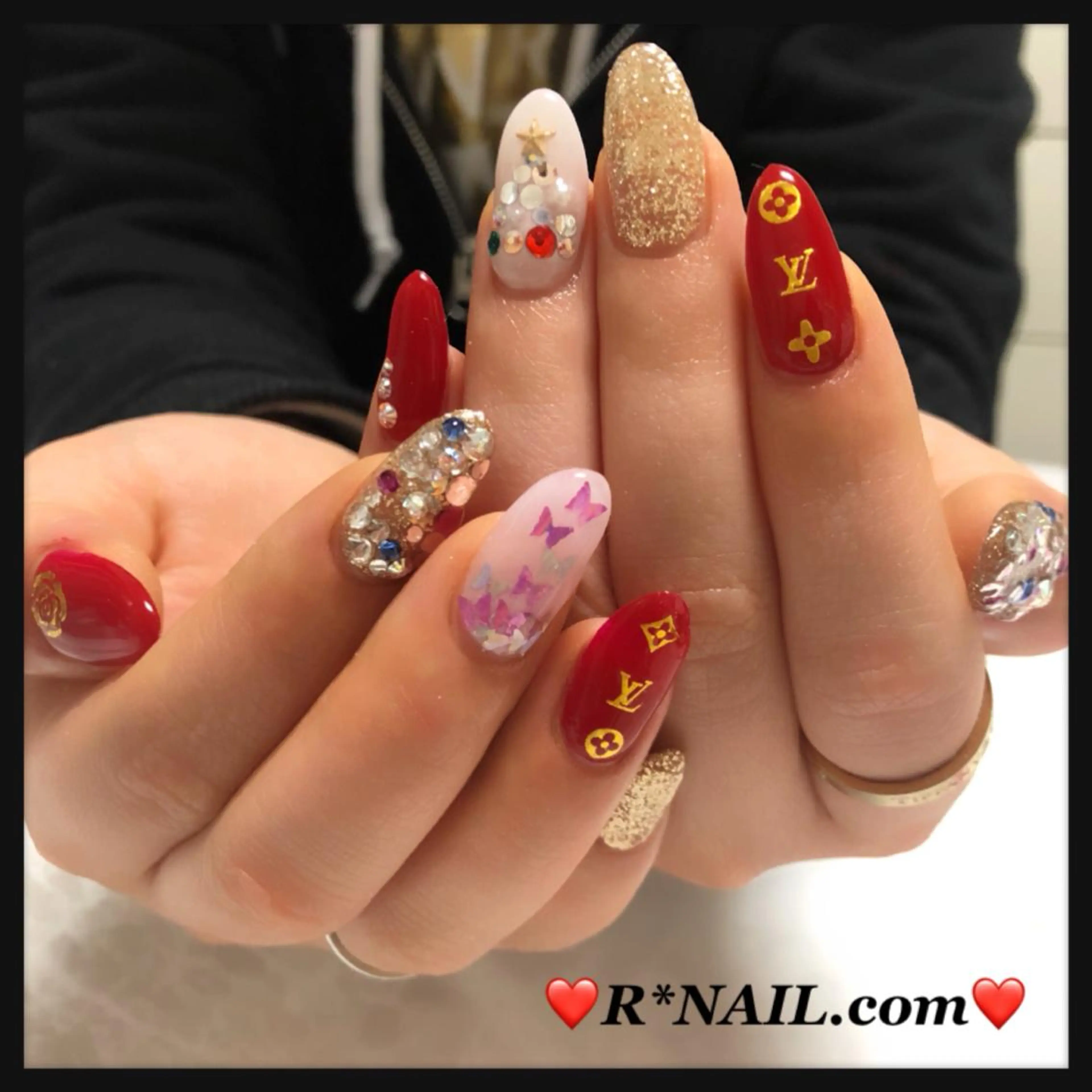 ネイル R*NAIL .comのネイルデザイン