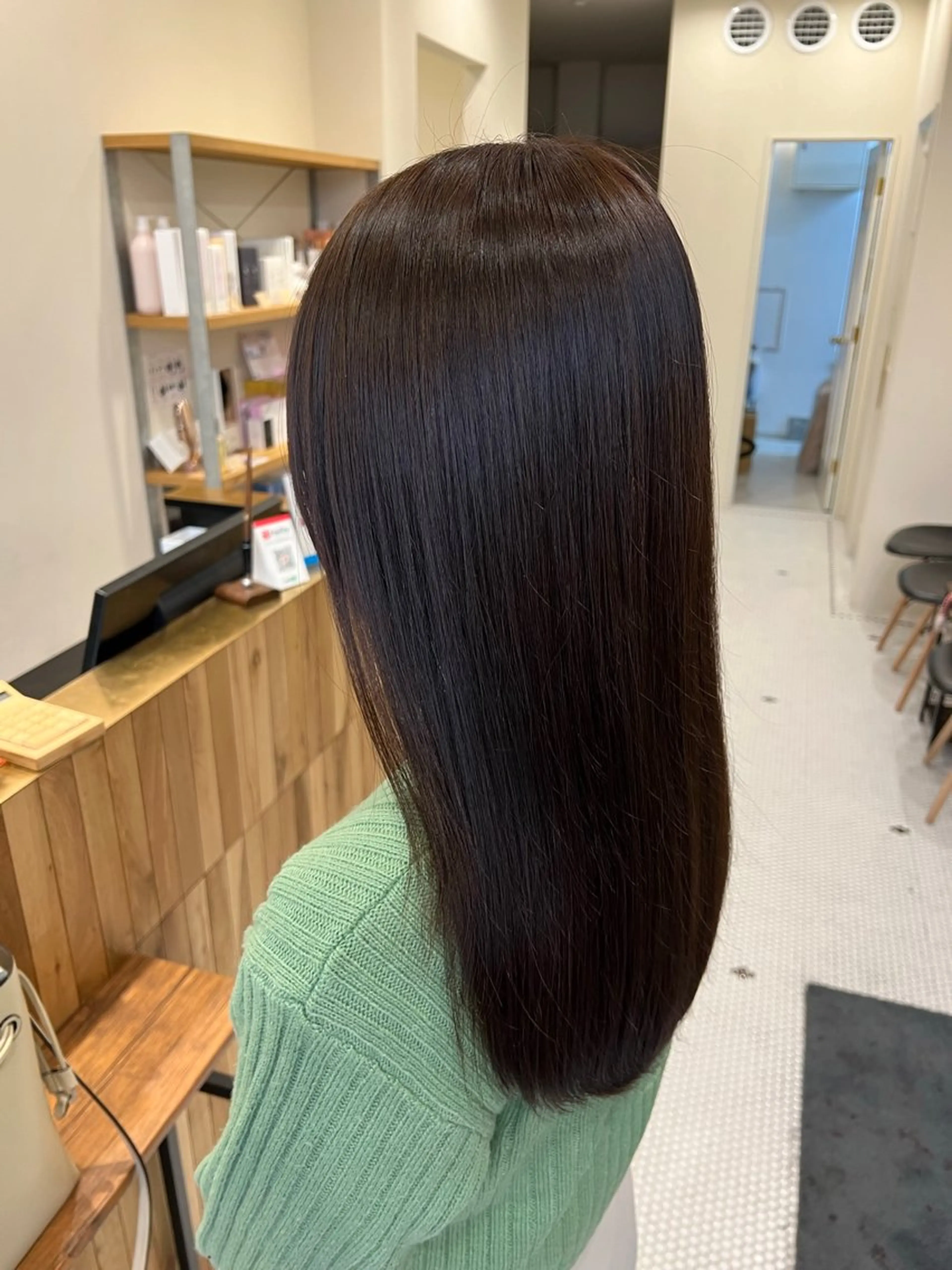 ロング 🐋湊 ゆうき /ショートカット🫧のヘアスタイル