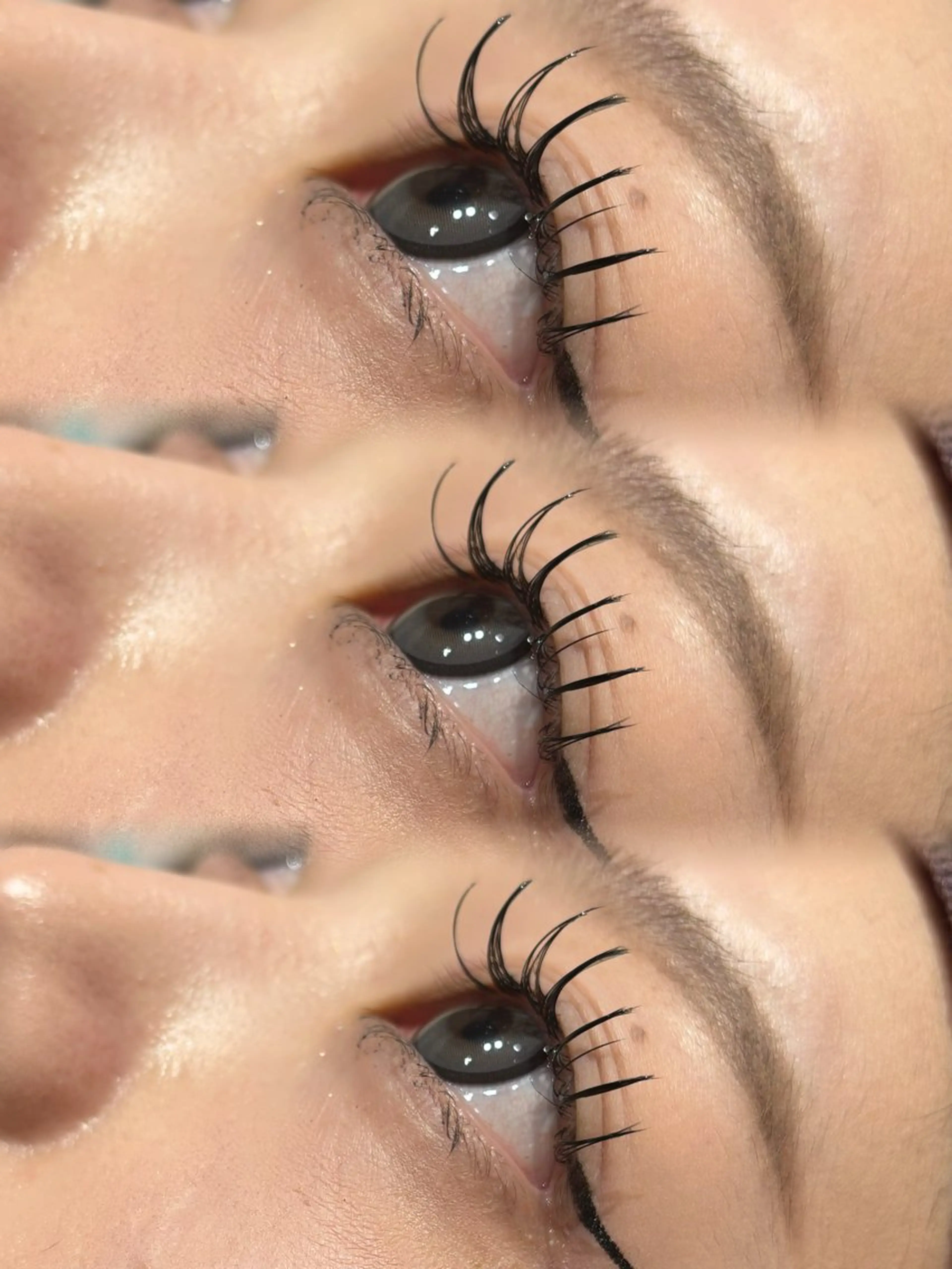 マツエク・マツパ shiny所属・shiny 松隈の眉毛・アイブロウイメージ