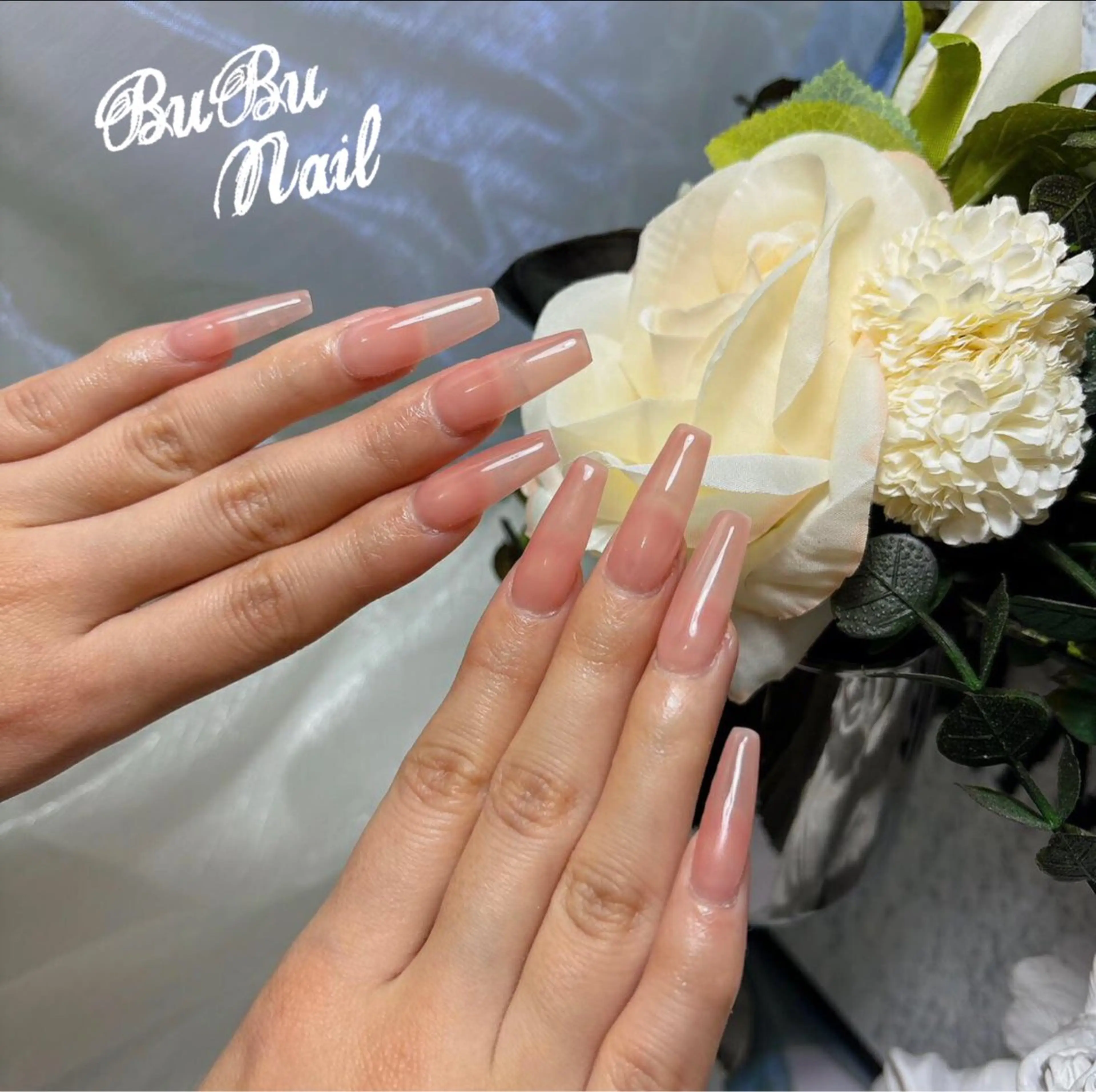 ネイル BuBu Nail渋谷道玄坂のネイルデザイン