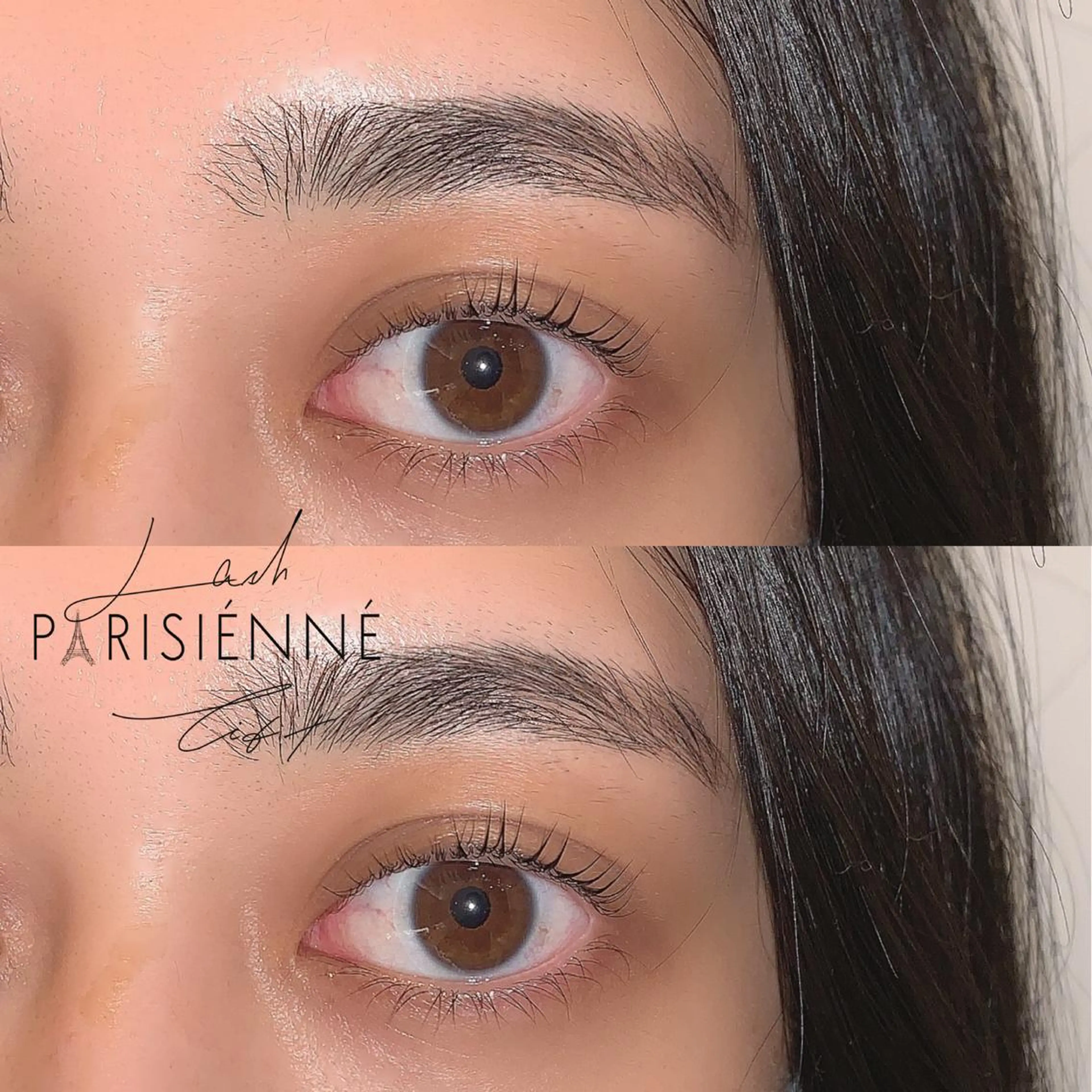 マツエク・マツパ パリジェンヌラッシュリフト Lepus所属・Lepus Ishitsukaのマツエク・マツパデザイン