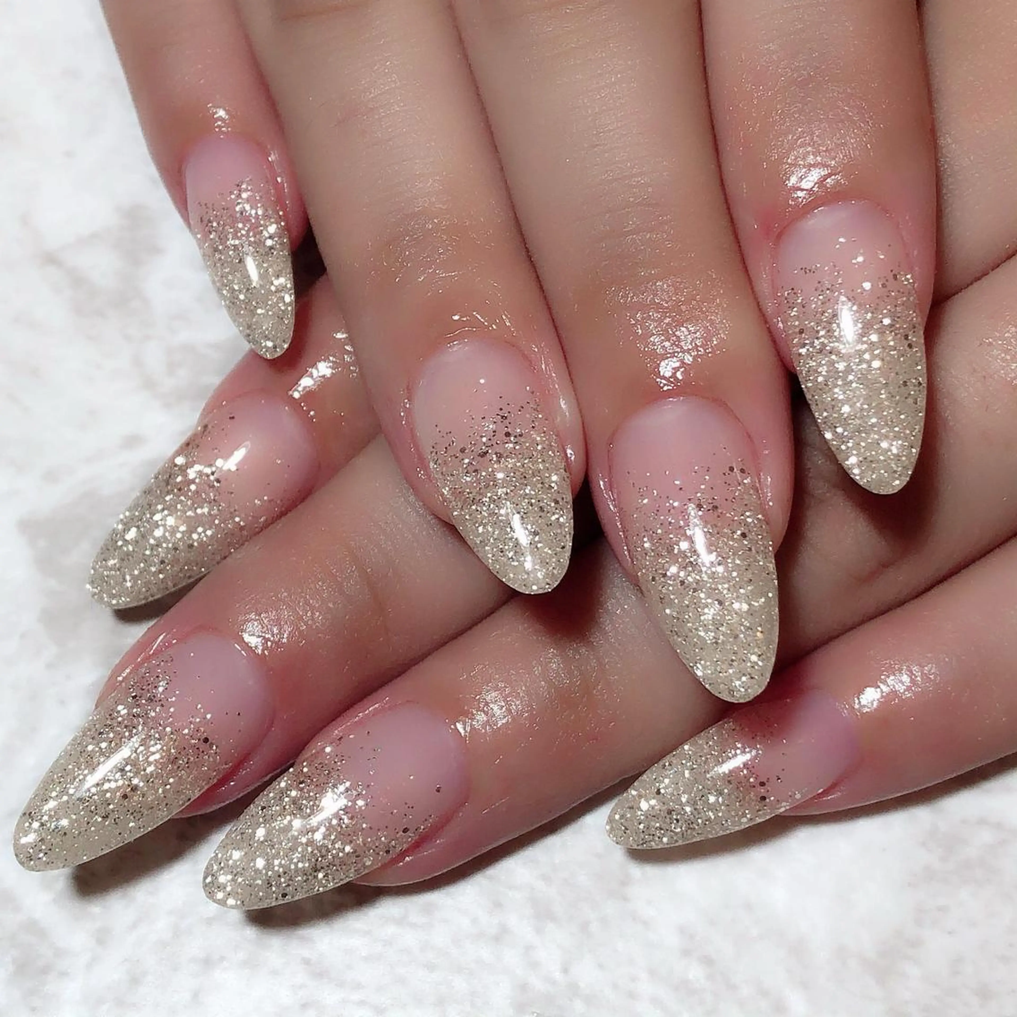 ネイル ハンドネイル Private Nail Salon　EM所属・Nail salon EM（エム）千葉のネイルデザイン