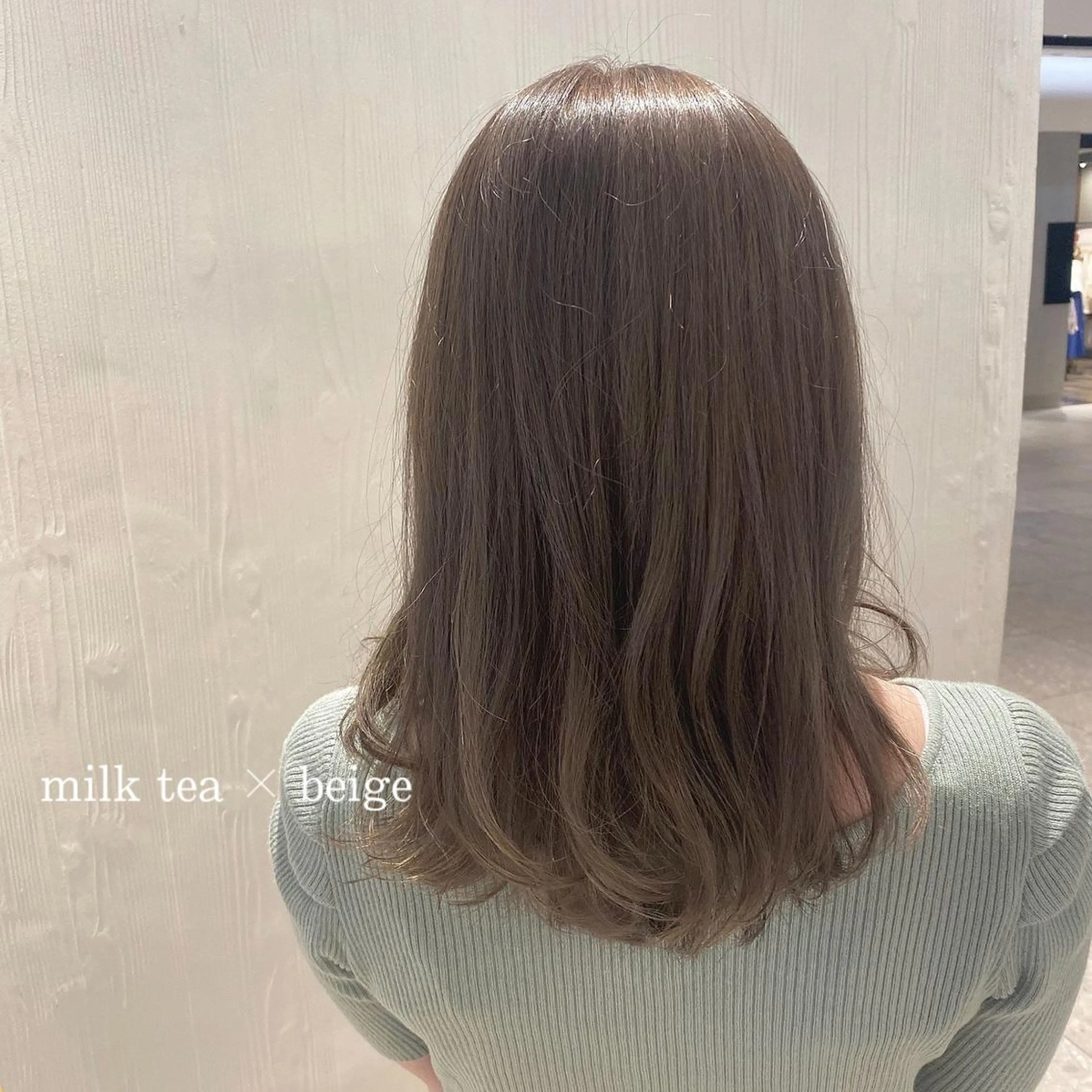 ロング カラー ヘアカラー インナーカラー☆ 香西茉奈のヘアスタイル