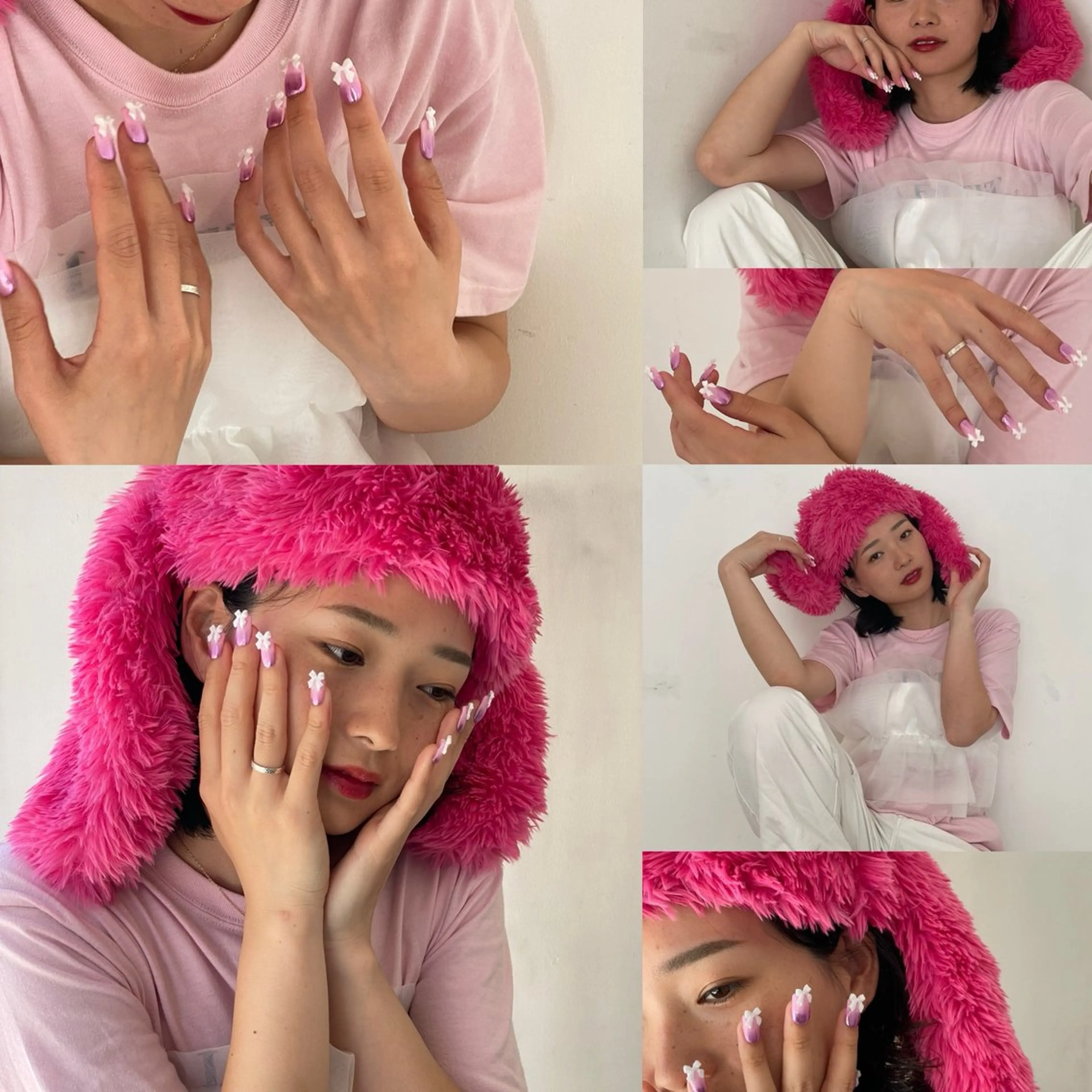 ネイル kato natsukiのネイルデザイン