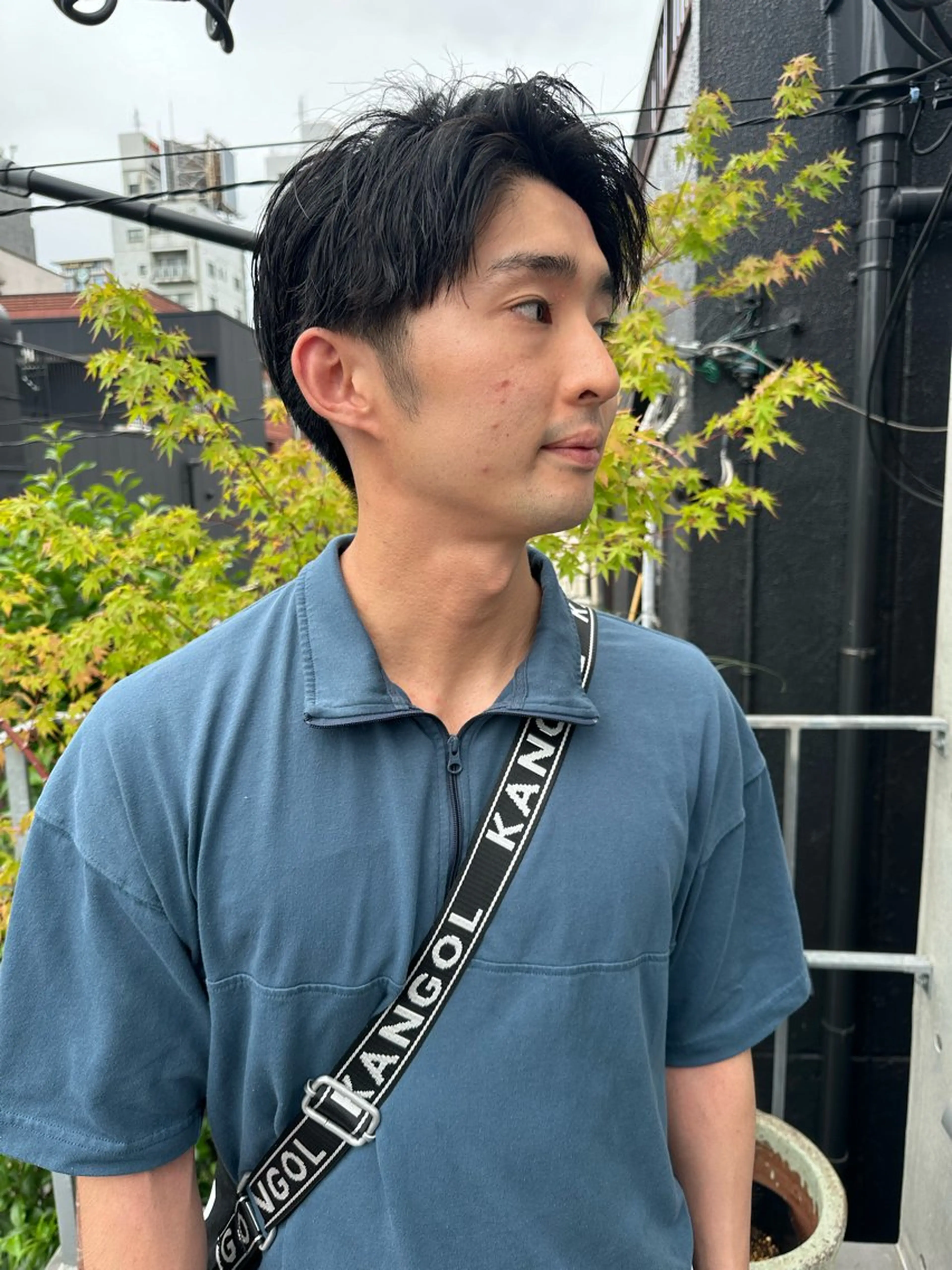 ショート ボブ/似合わせカット /ニュアンスカラーのヘアスタイル