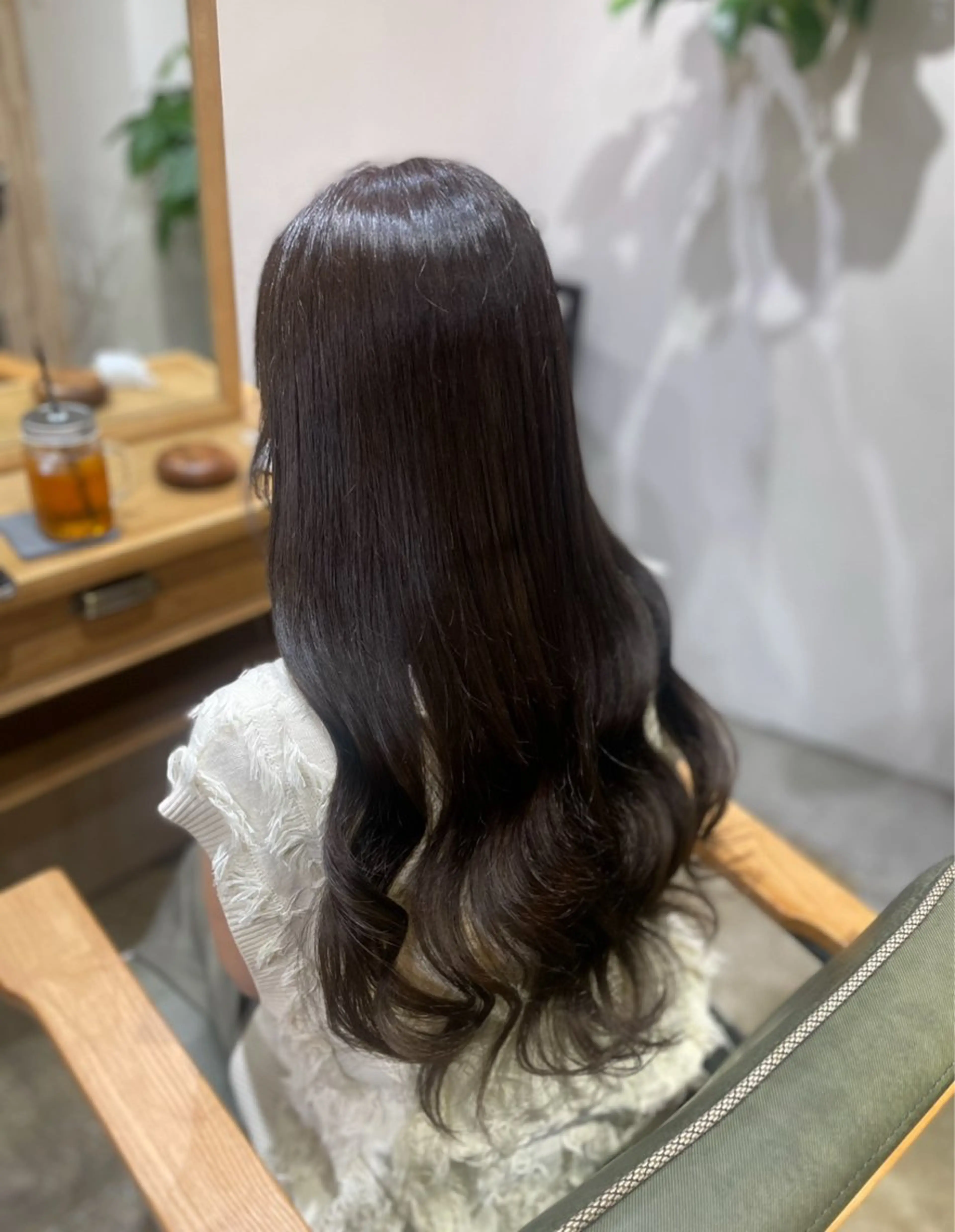 ロング 🖤keina🖤 詳細必読:*･のヘアスタイル