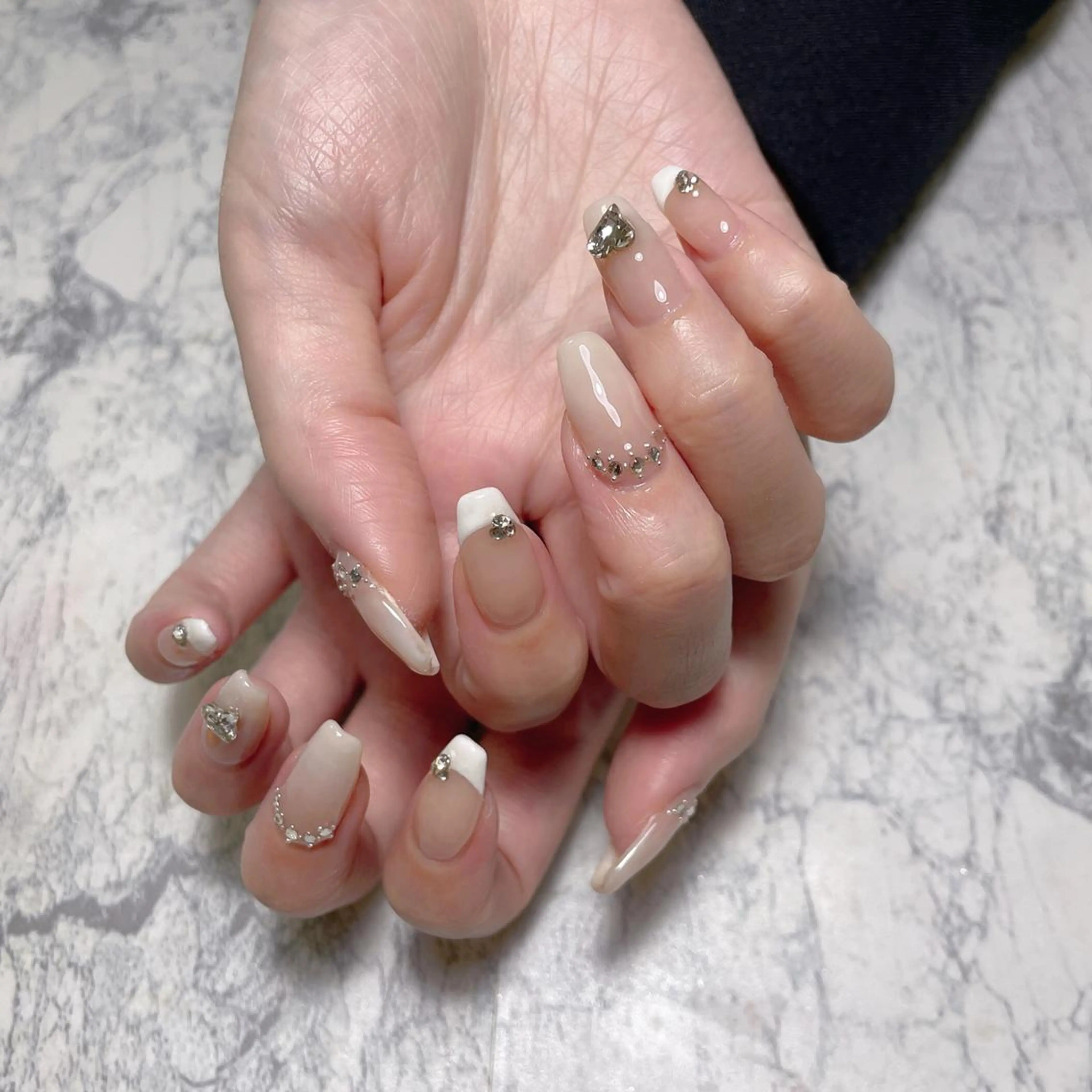 ネイル lucky シュウのネイルデザイン