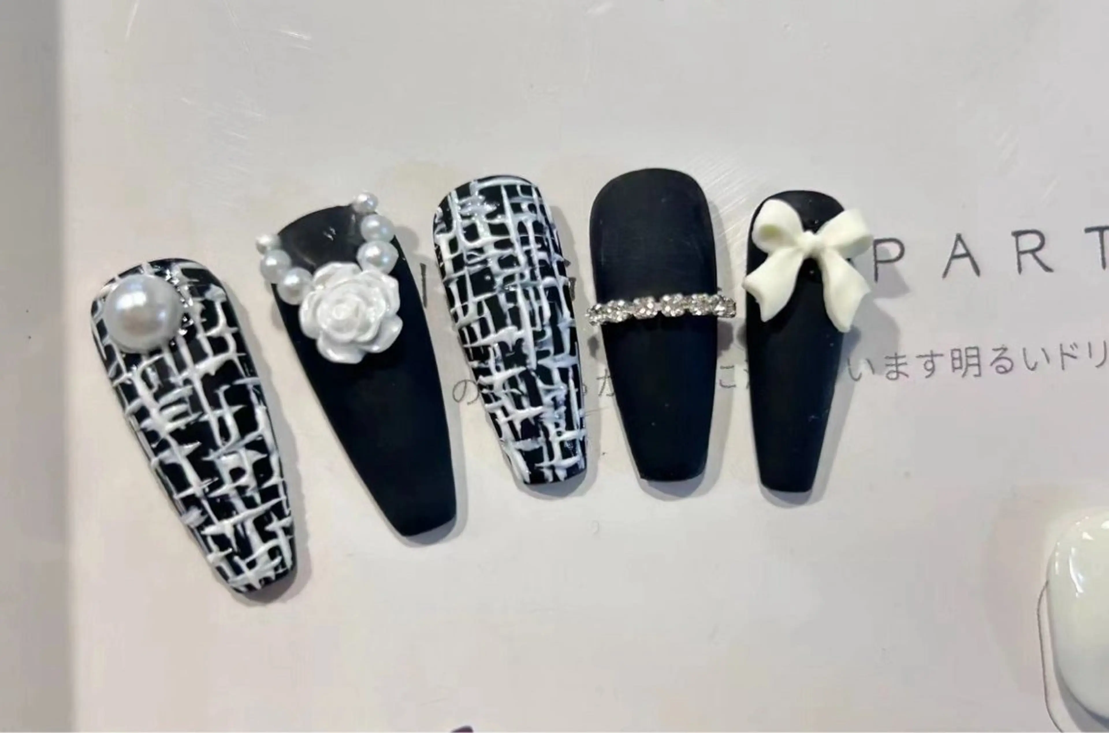 ネイル ☺️Sen 千💕のネイルデザイン