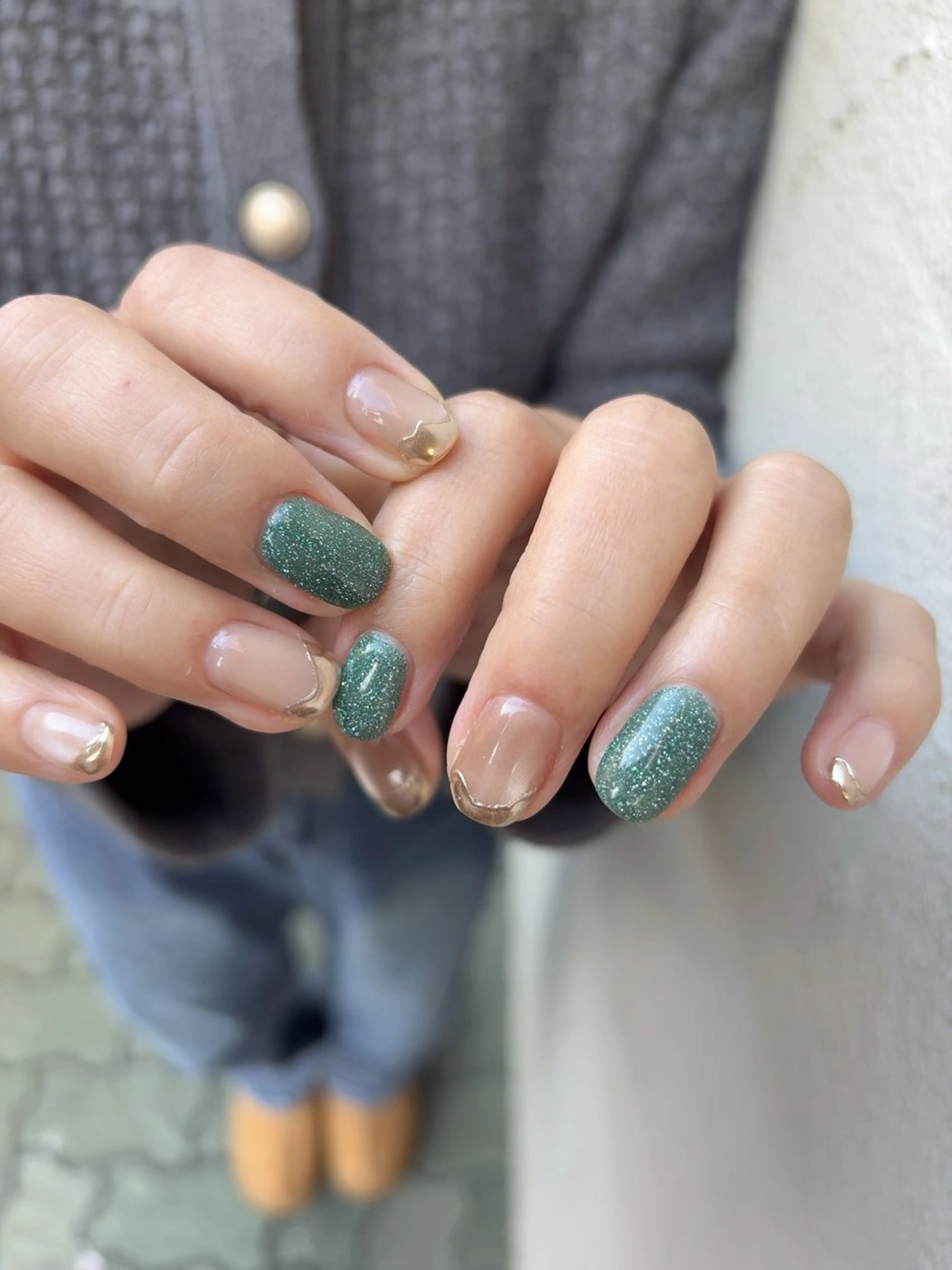 ネイル ハンドネイル ハンドケア laviebelle norikoのネイルデザイン