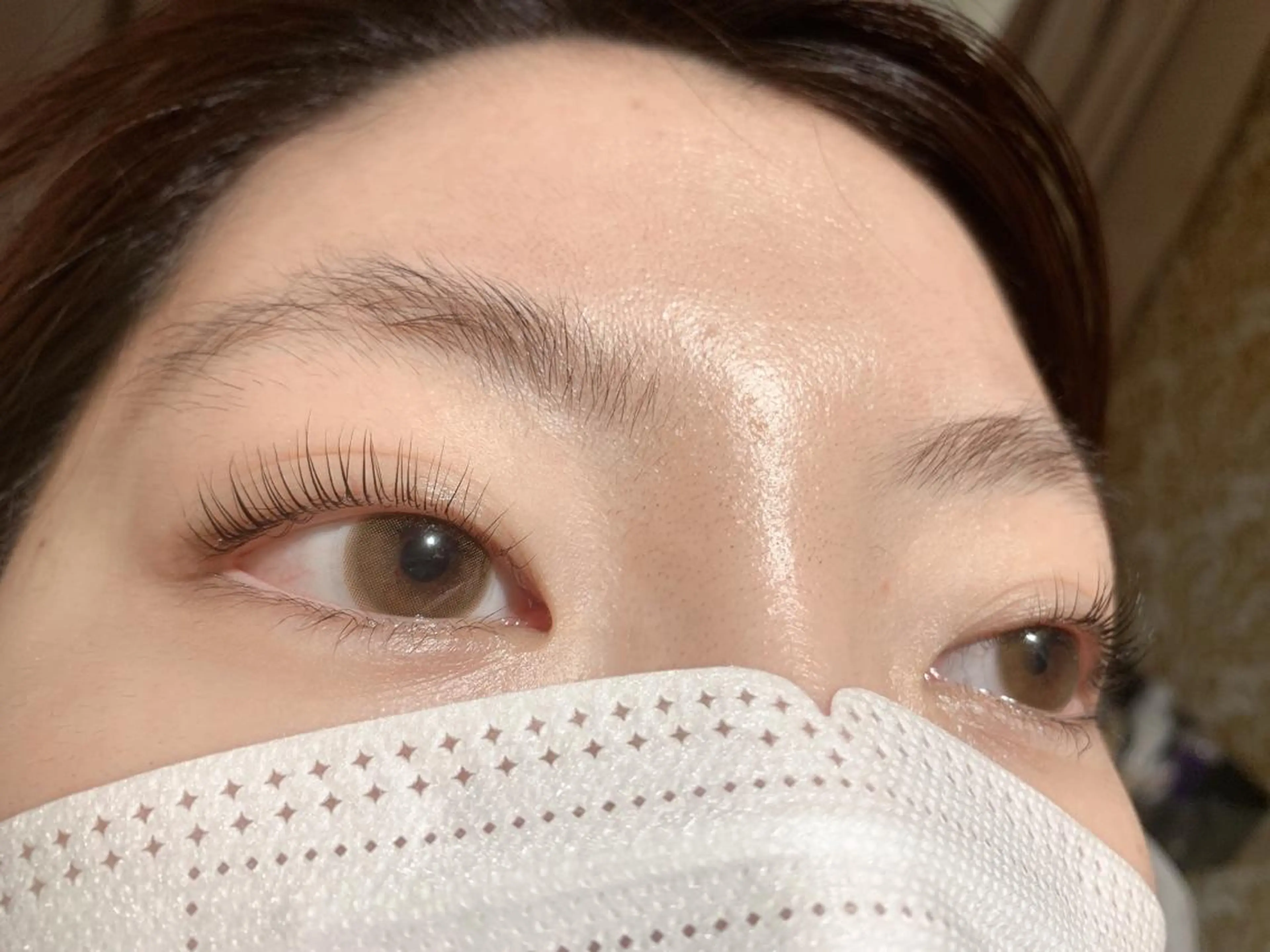 マツエク・マツパ パリジェンヌラッシュリフト NaTuRaL eyelash齋藤の眉毛・アイブロウイメージ