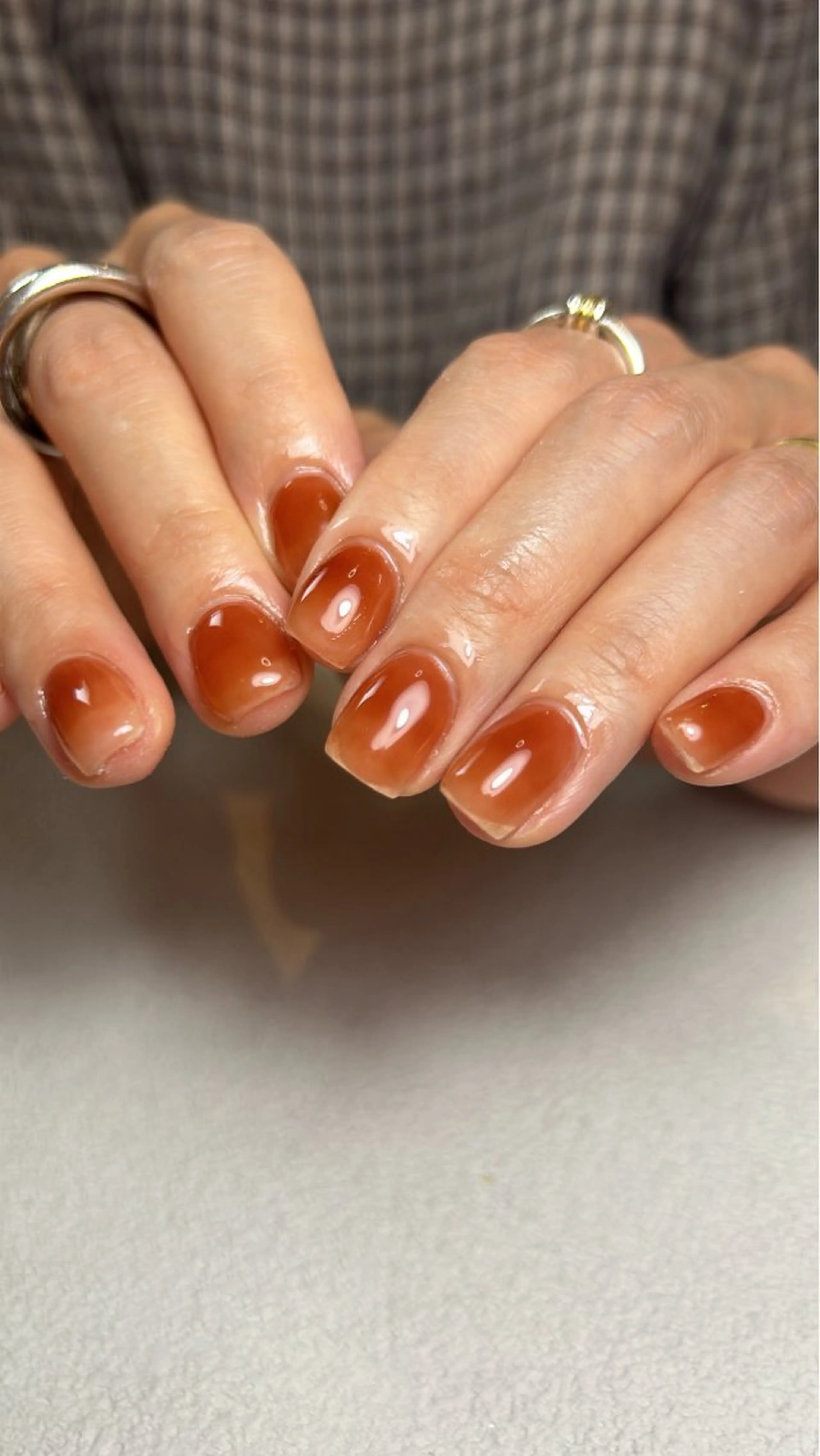ネイル sii.nail所属・sii.nail uraraのネイルデザイン