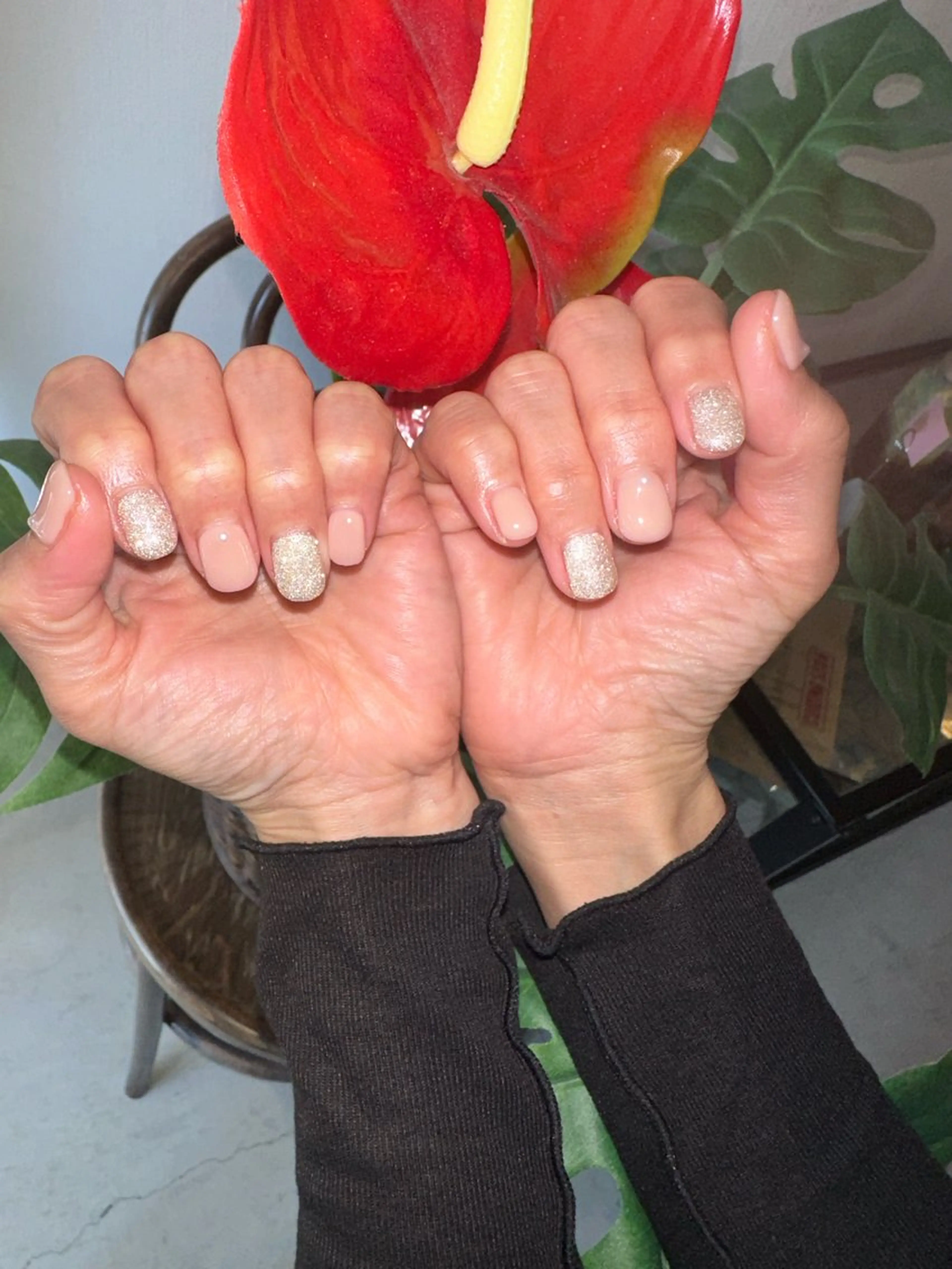 ネイル リリーズネイル＆カフェ所属・リリーズネイル 石河のネイルデザイン