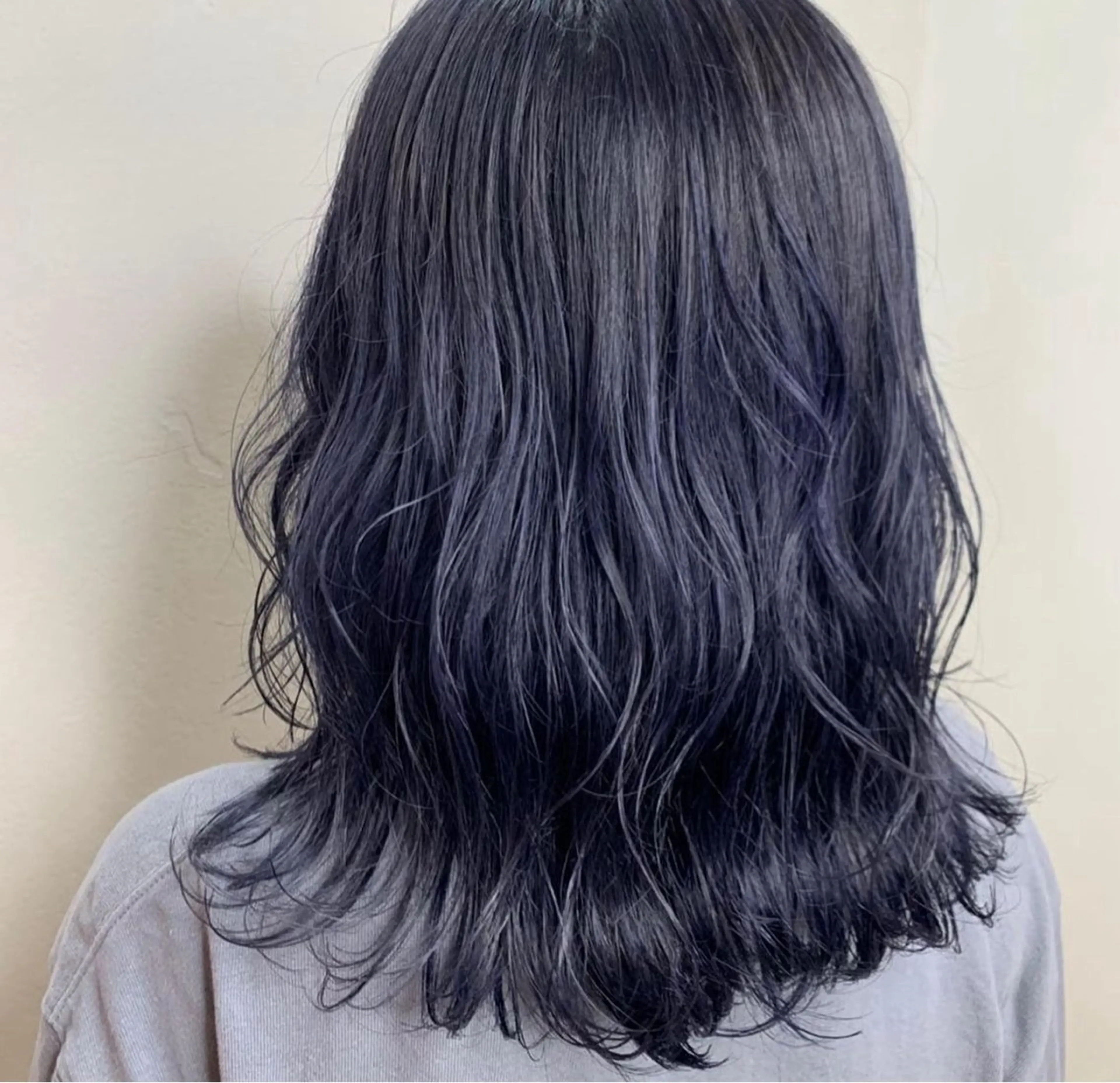 セミロング Frais Tout所属・🫧ユイカ《横浜/カ ット/カラー/》🫧のヘアスタイル