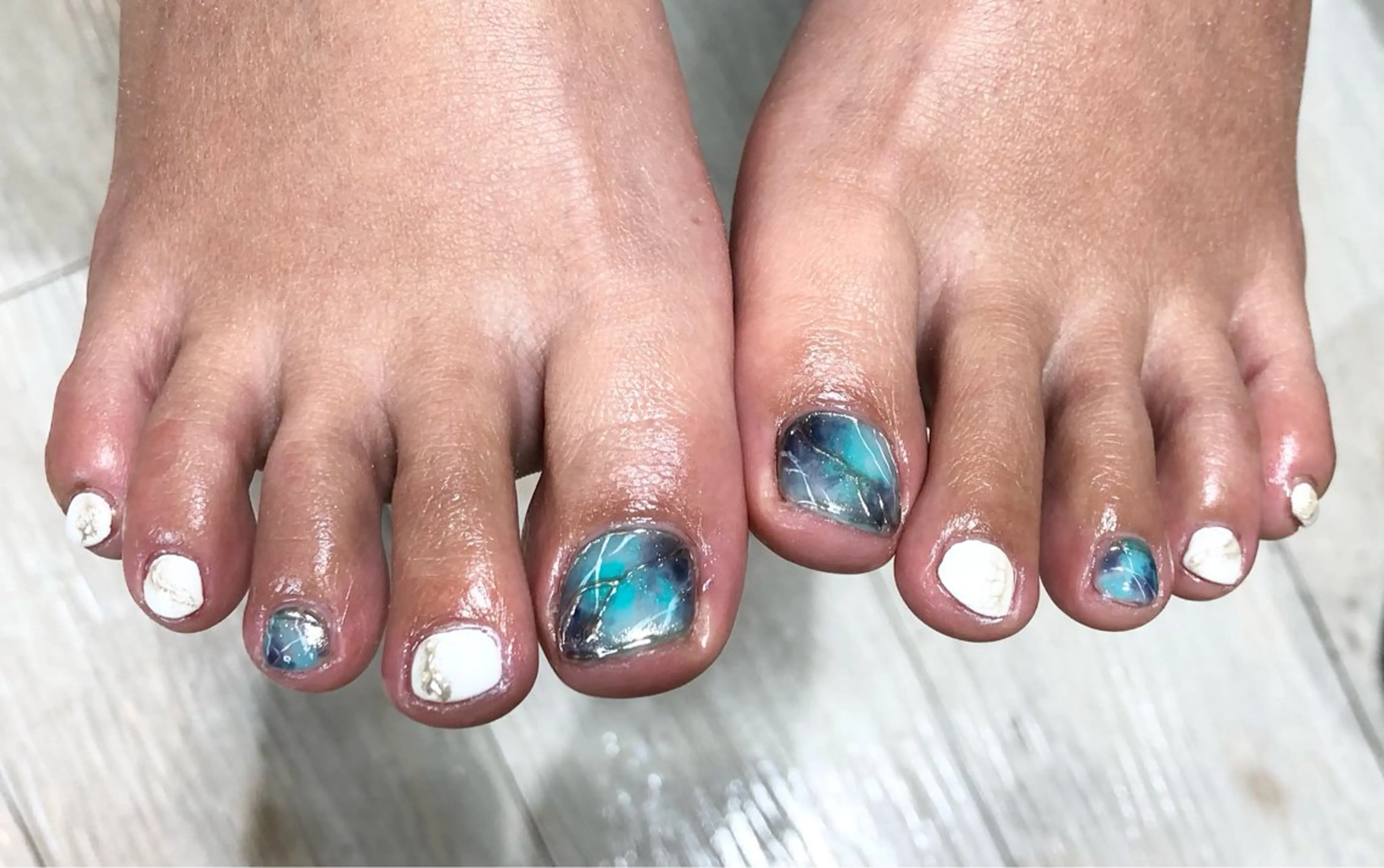 ネイル Eyelash ＆ Nail Tanemoto所属・ネイリスト TAKAHASHIのネイルデザイン