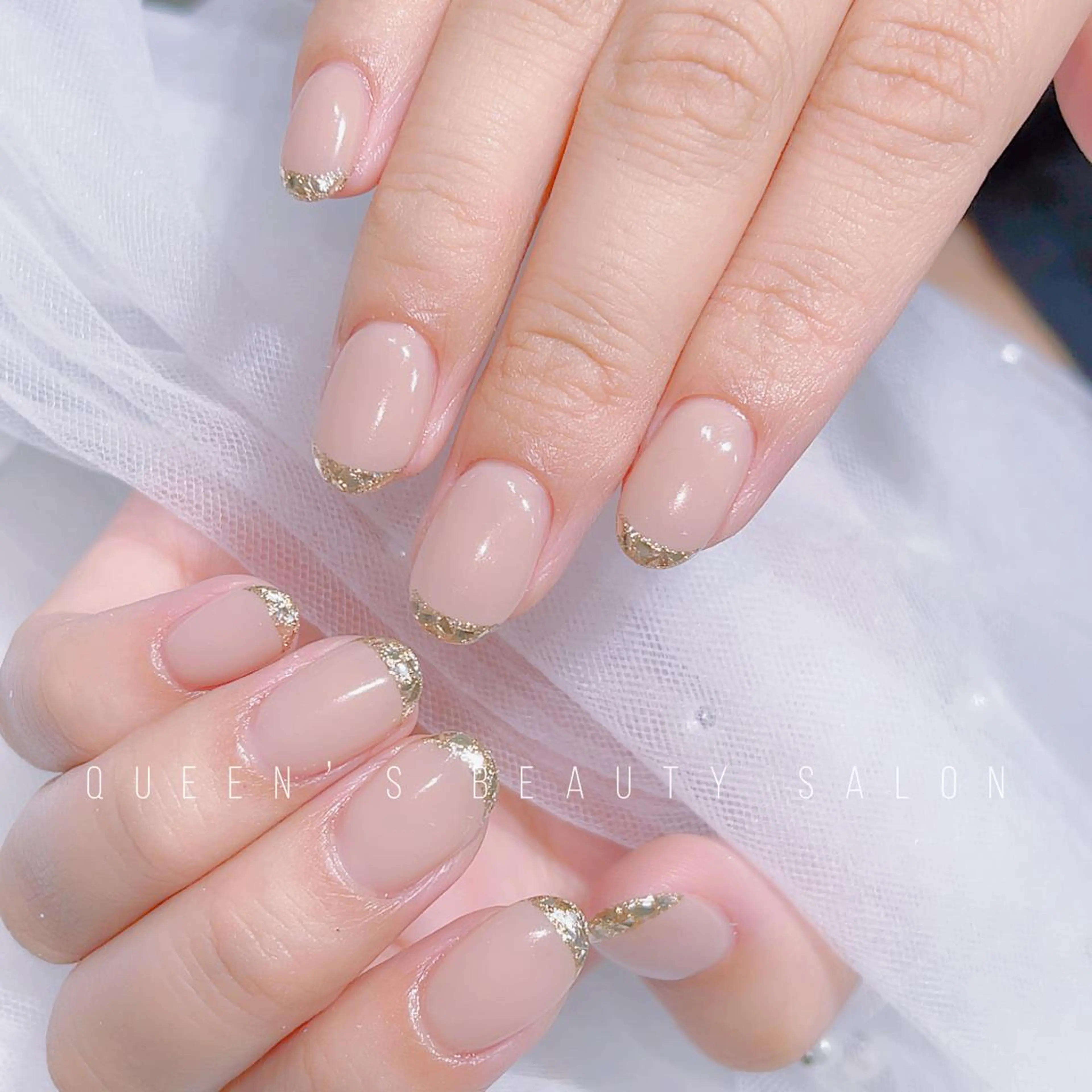 ネイル ハンドネイル Queen’s 歌舞伎町店のネイルデザイン
