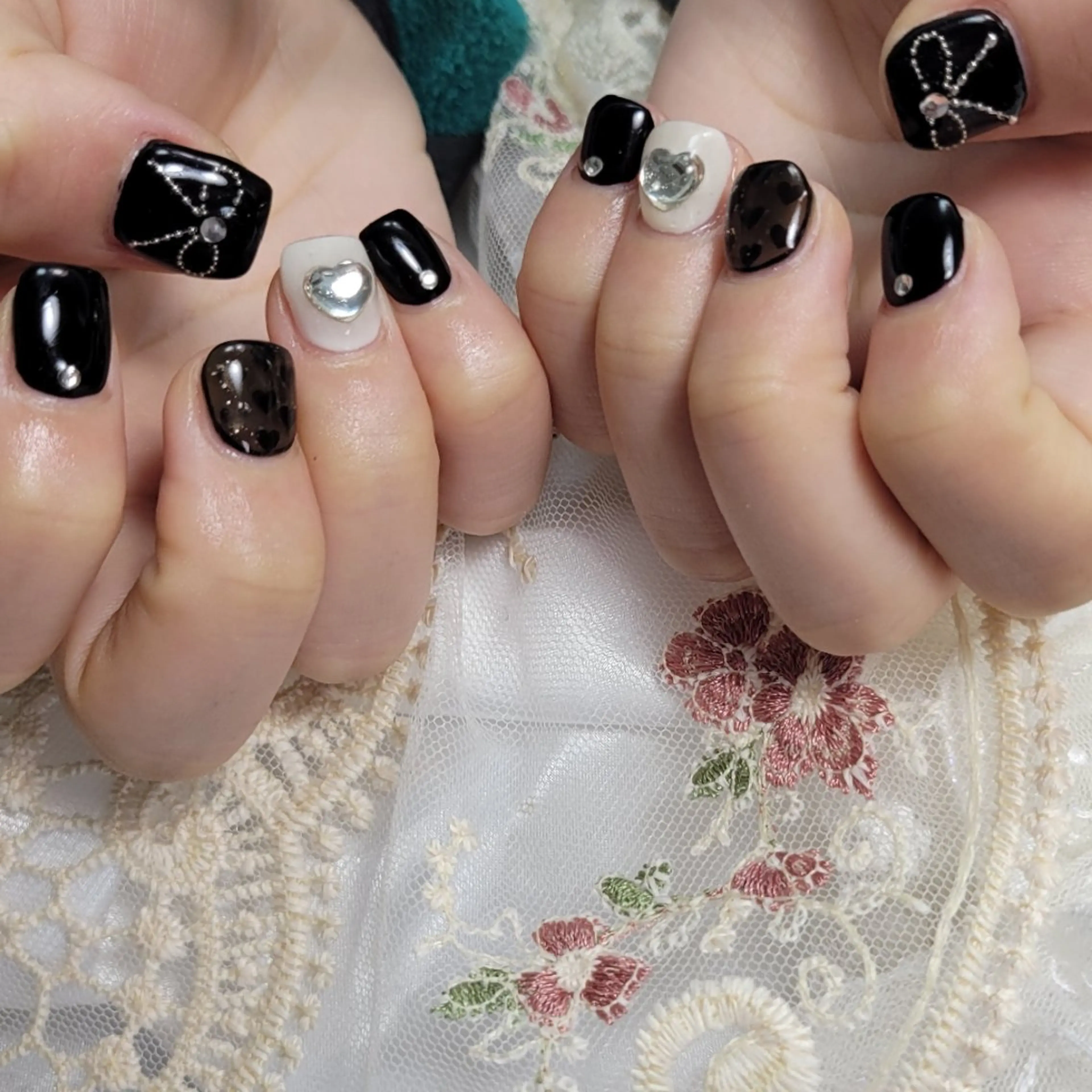 ネイル ハンドネイル ネイルサロンほっこり kanaのネイルデザイン