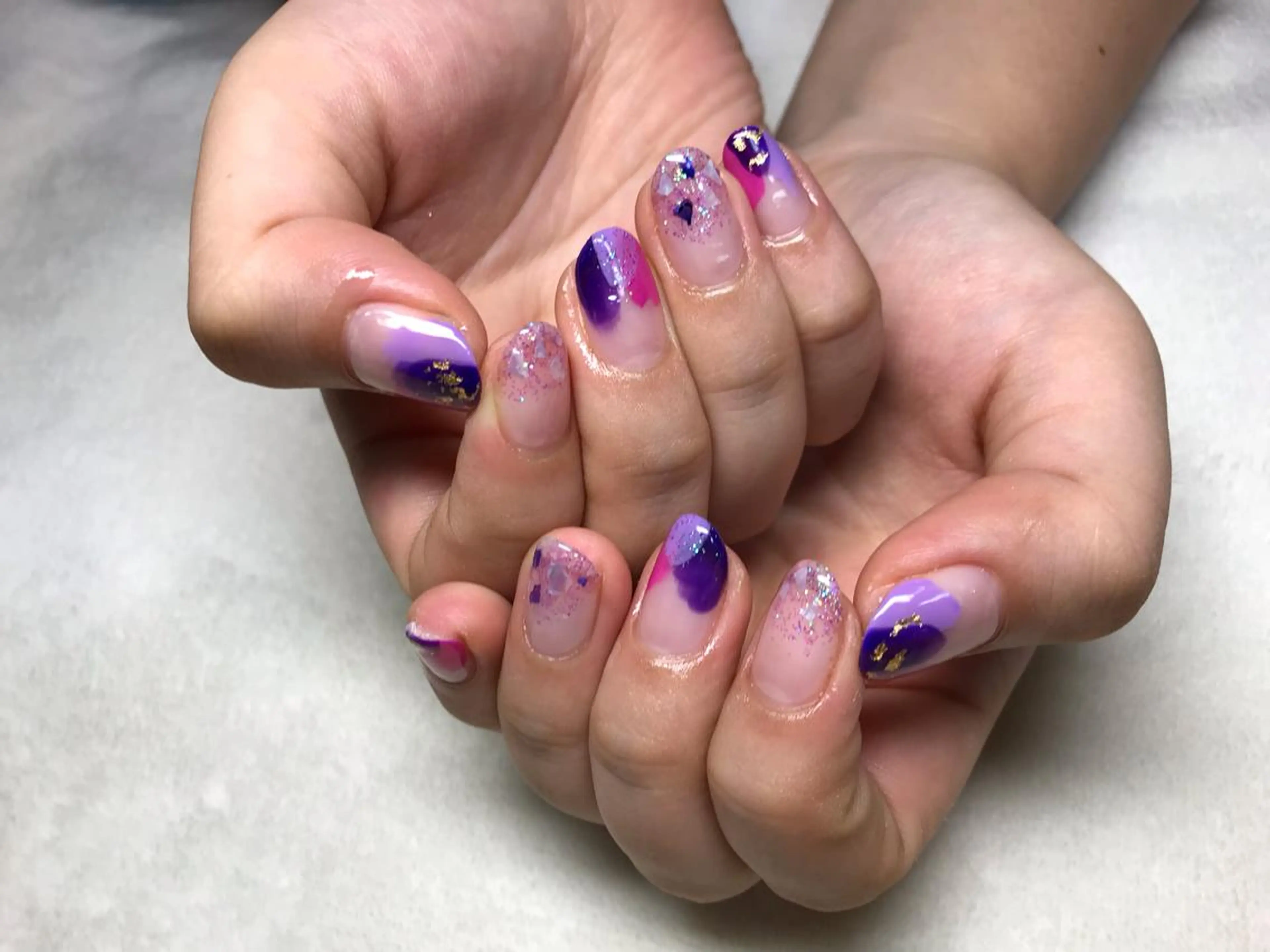 ネイル lotus erikaのネイルデザイン