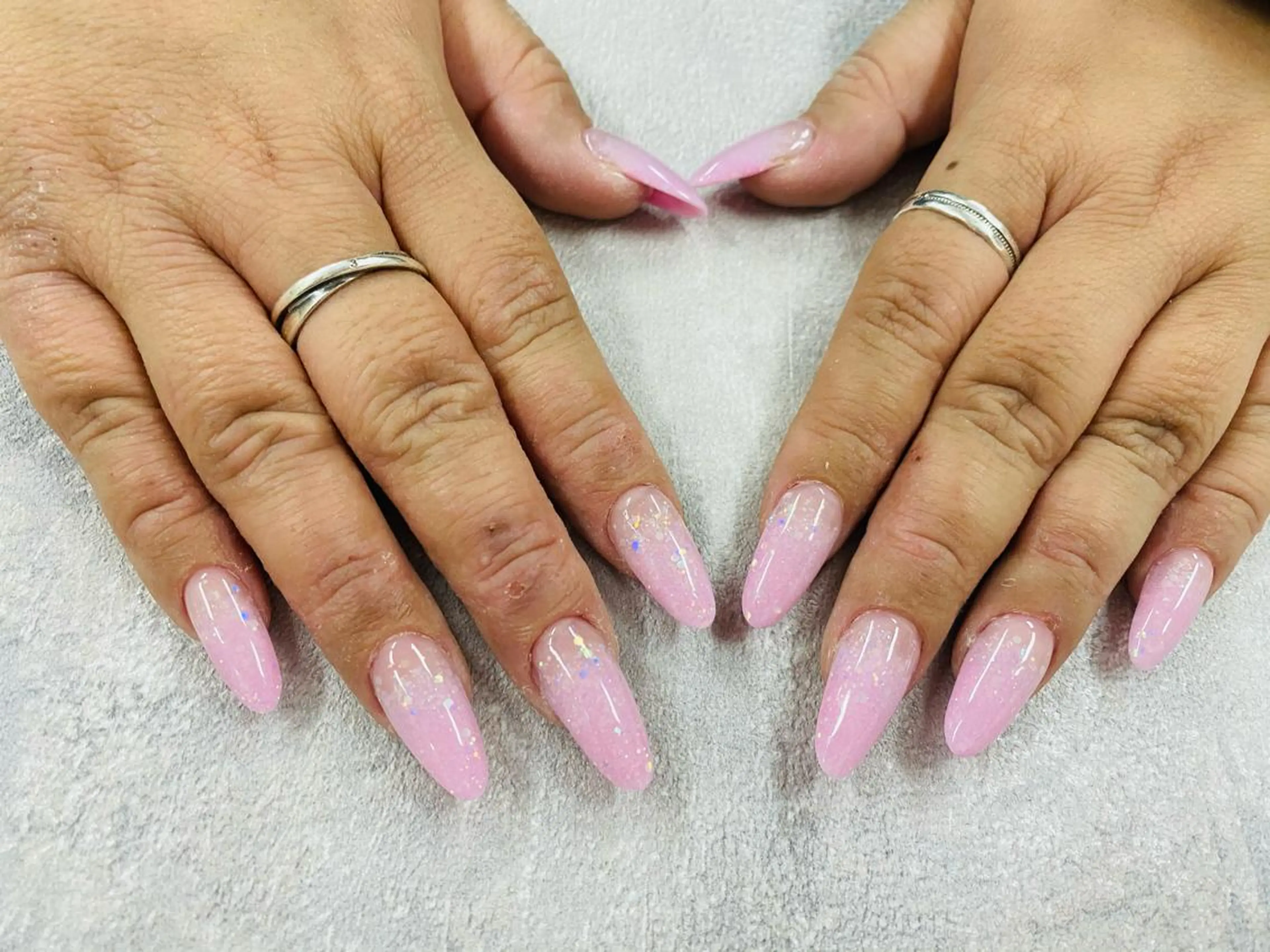 ネイル nail &eye    ADDICT OHORI所属・addict 練習中のネイルデザイン