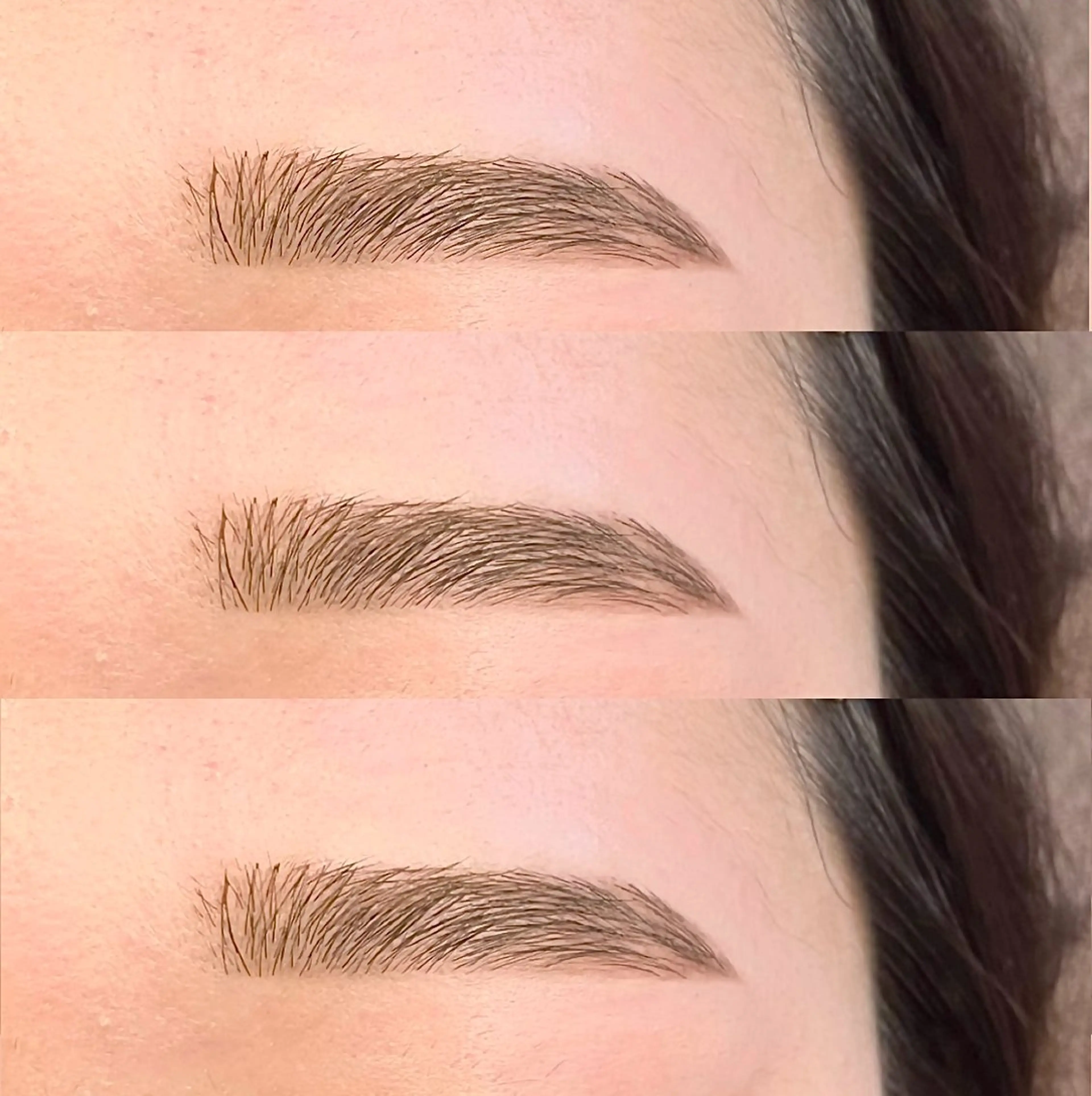 アイブロウ LUANA ☁️MIYAの眉毛・アイブロウイメージ