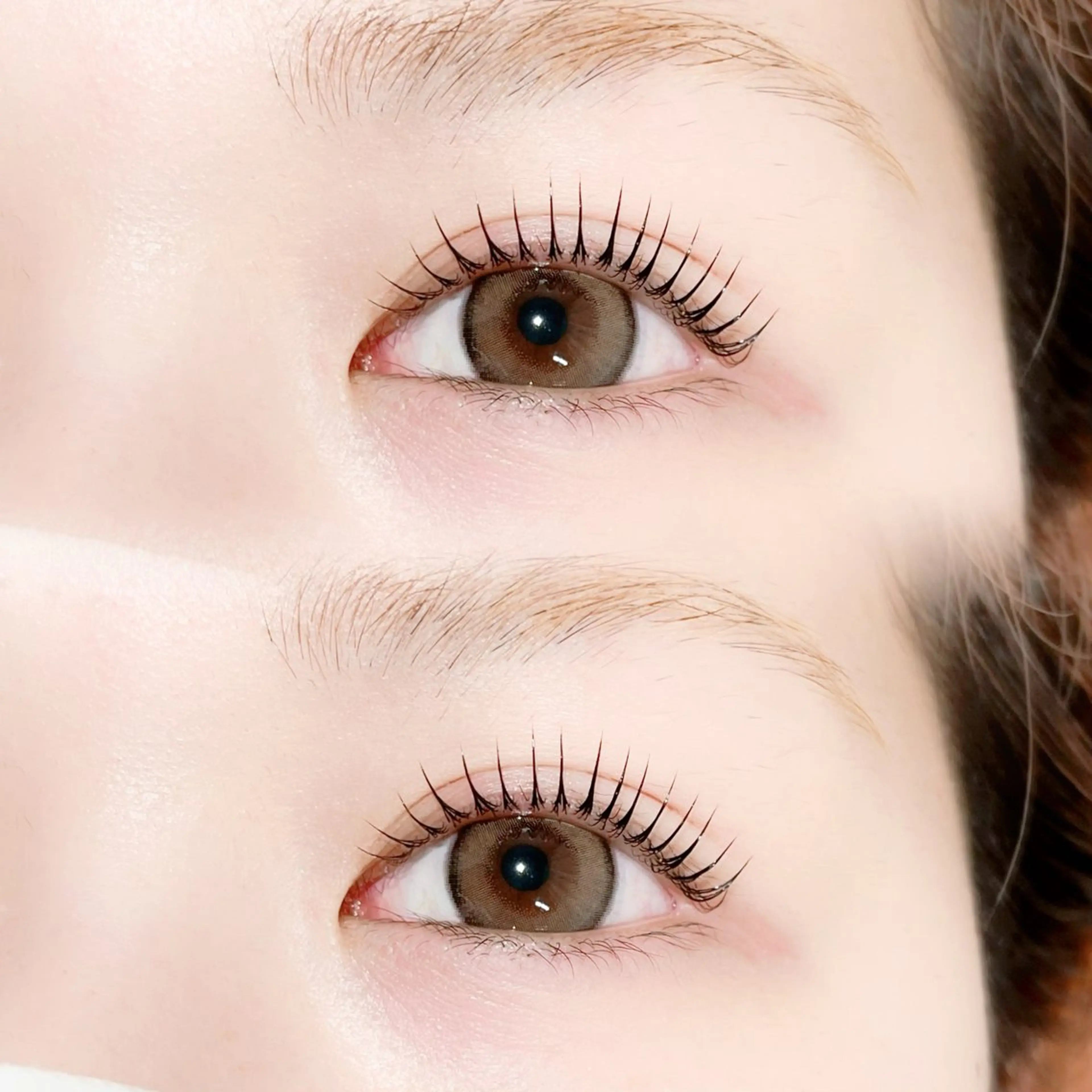 マツエク・マツパ マツパ prochaine?所属・金子 清美のマツエク・マツパデザイン