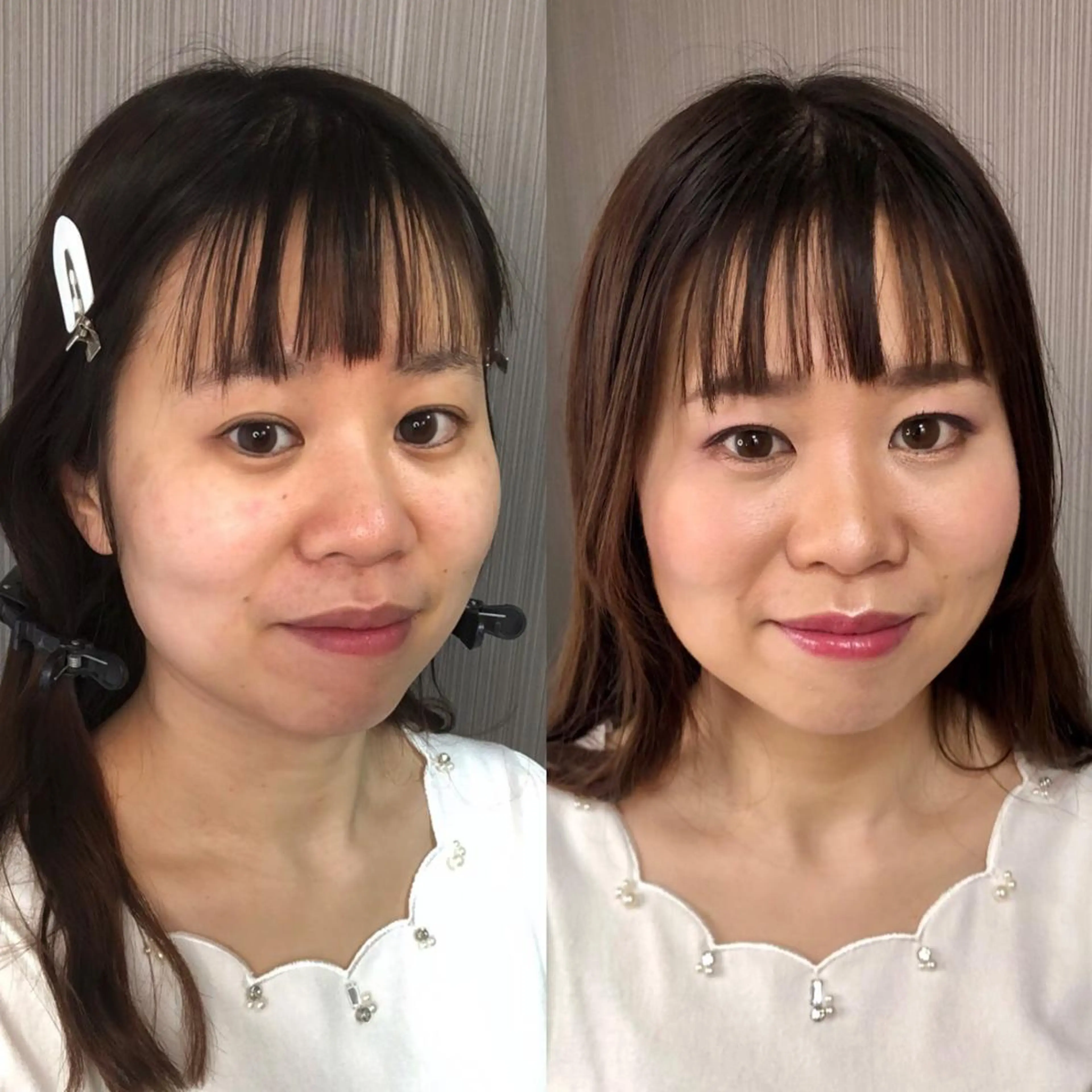 【SNS掲載用】エアブラシメイクモニターの写真