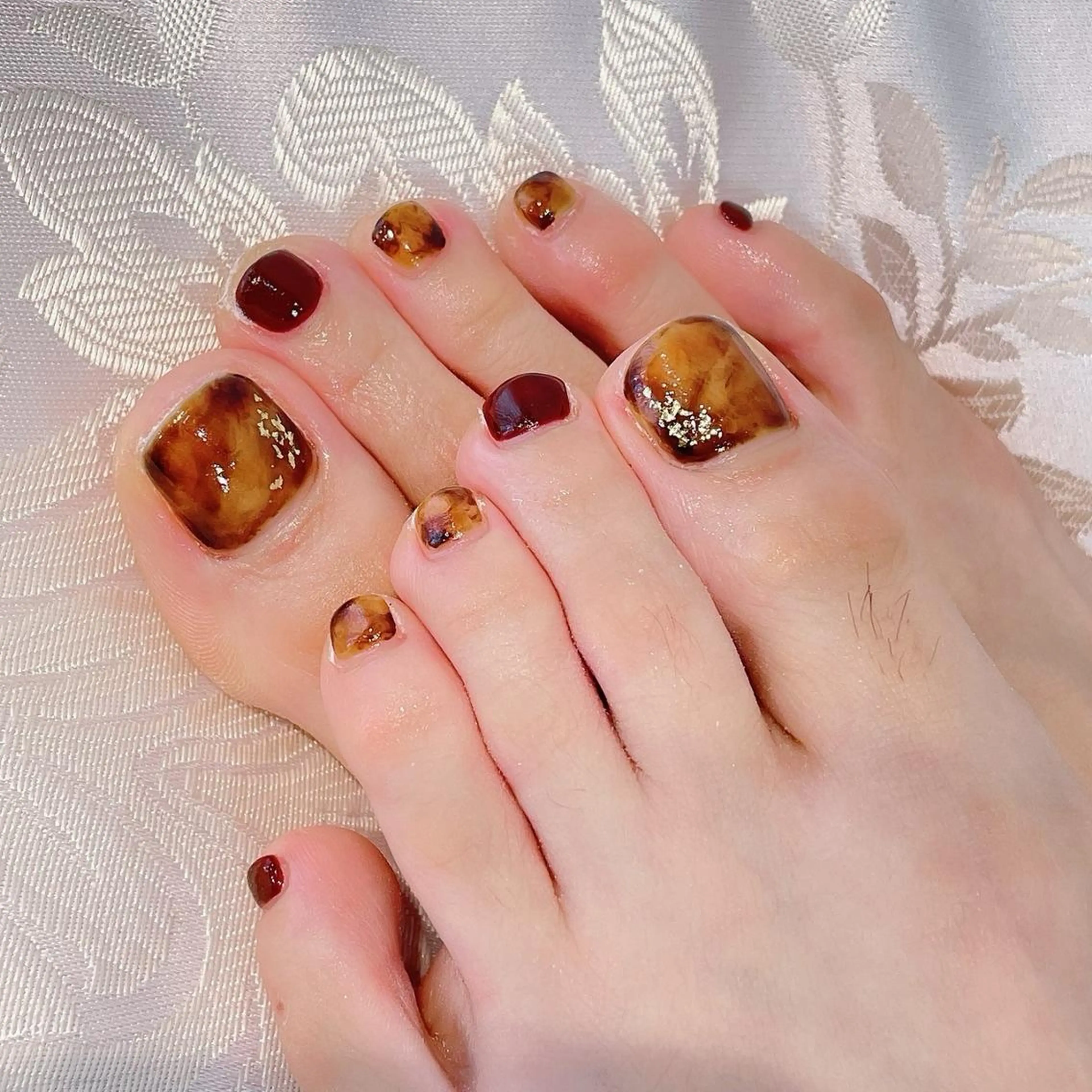 ネイル ハンドネイル 🌷Yun nail salon🌷のネイルデザイン