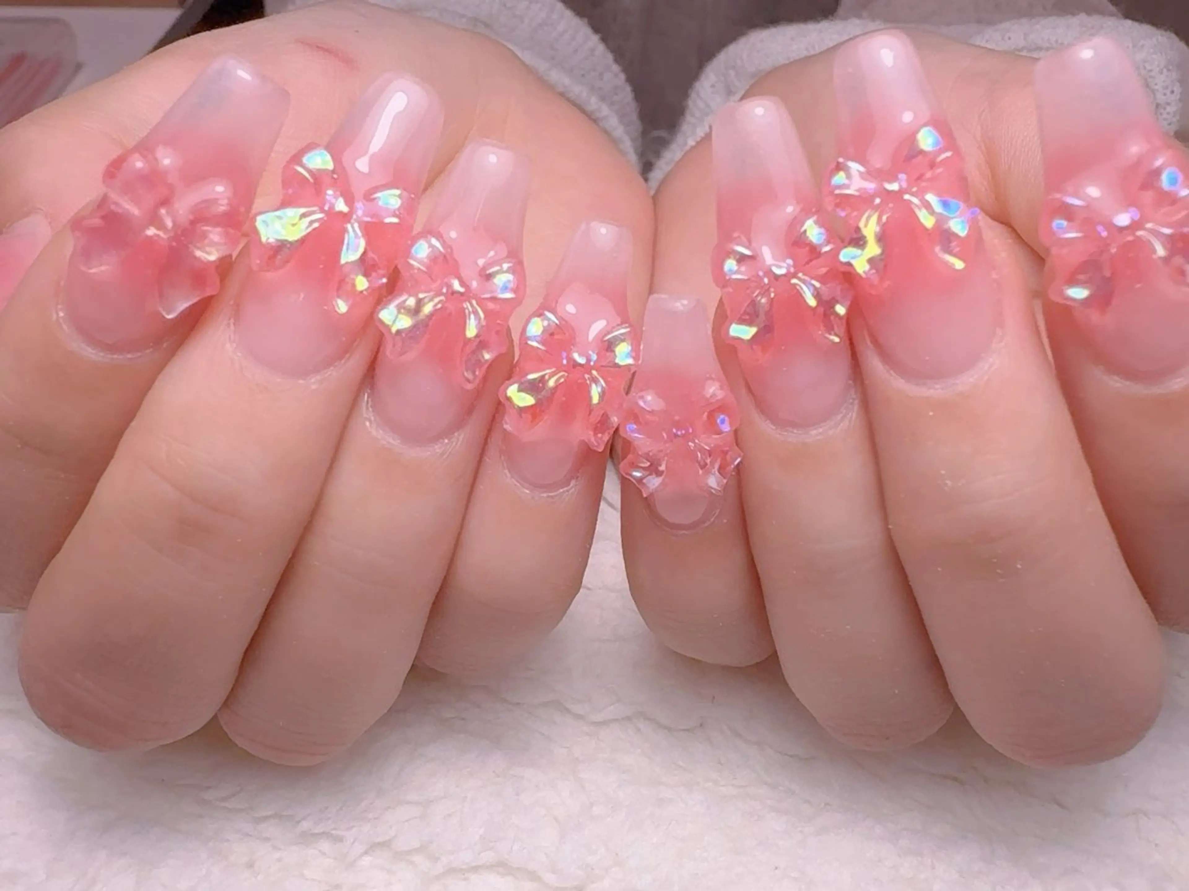 ネイル ハンドネイル ハンドケア cat‘s nail🐈‍⬛のネイルデザイン