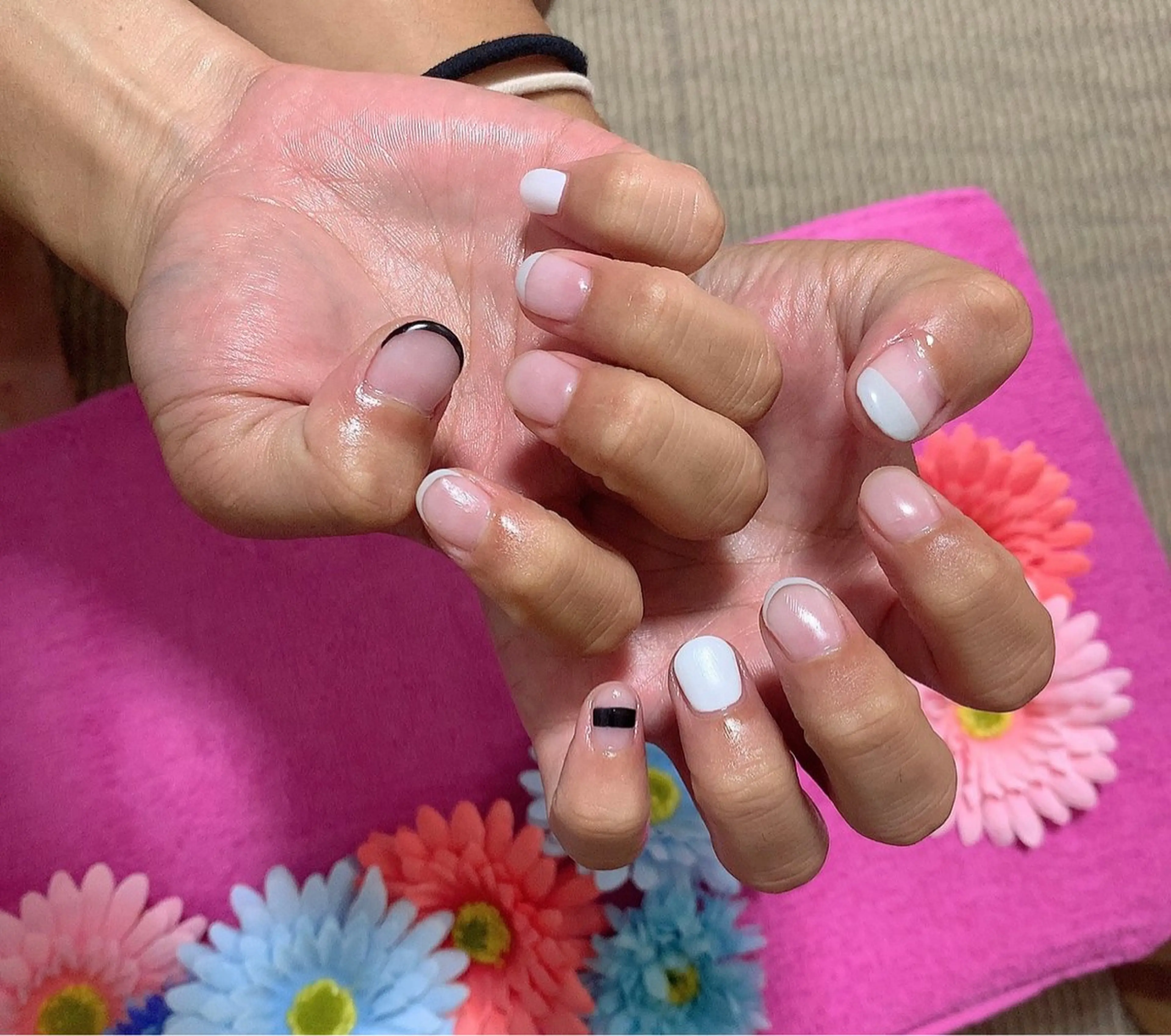ネイル ハンドネイル MINAMI nailsのネイルデザイン