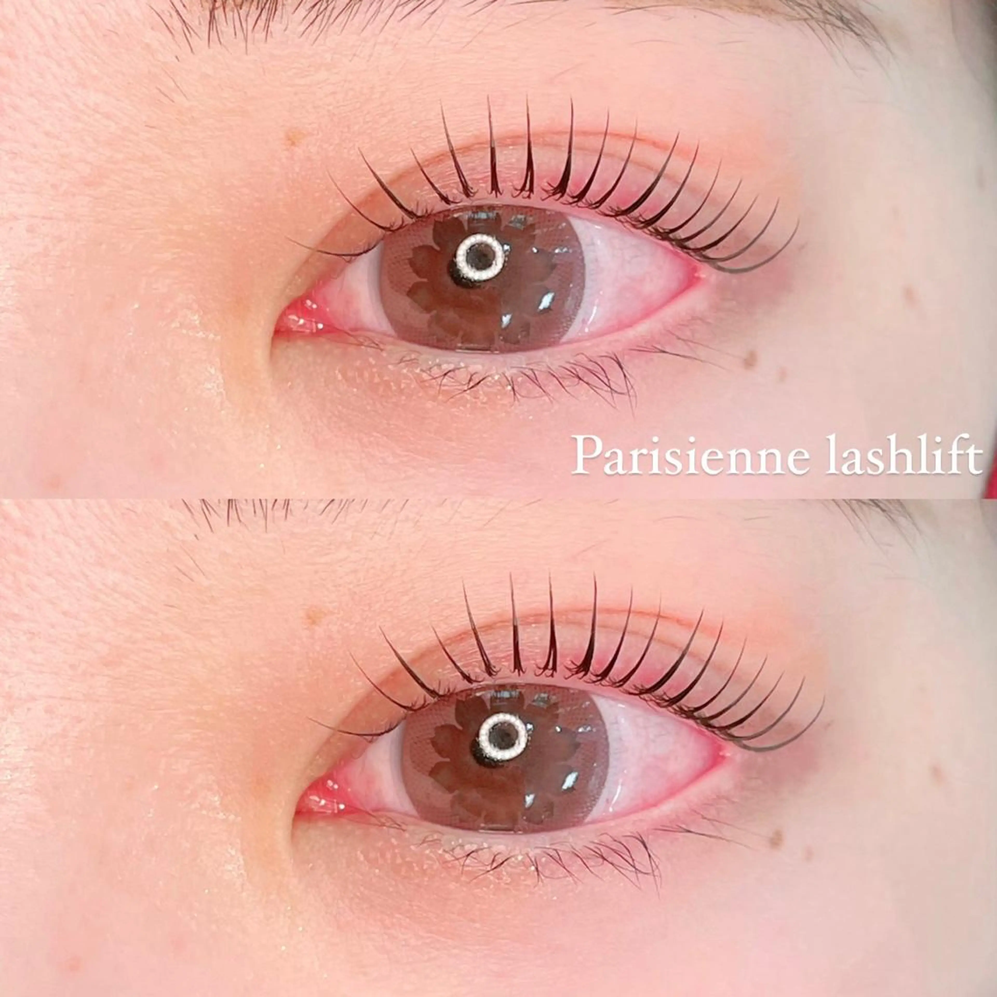 マツエク・マツパ マツパ パリジェンヌ/美眉 OLIVIA加藤のマツエク・マツパデザイン