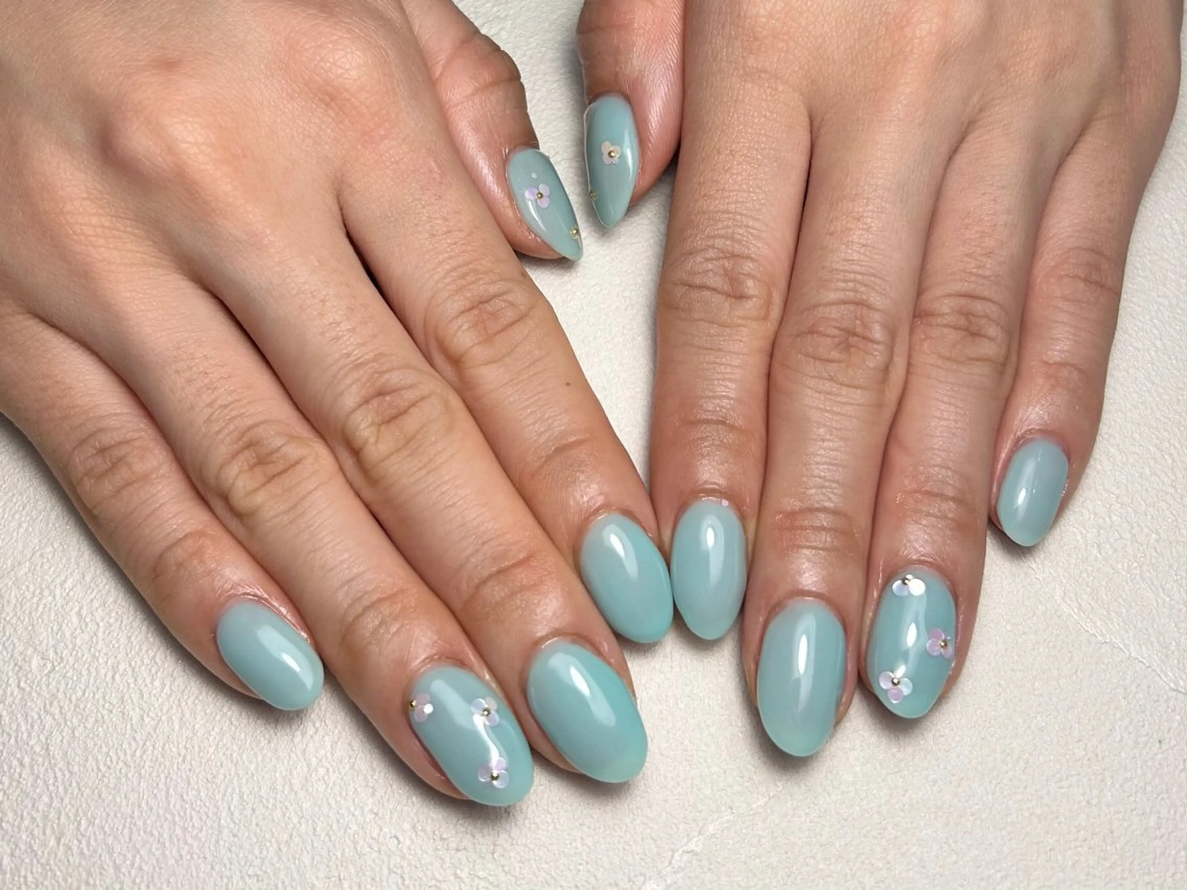 ネイル ハンドネイル esperer ［エスペレ六本木店］のネイルデザイン