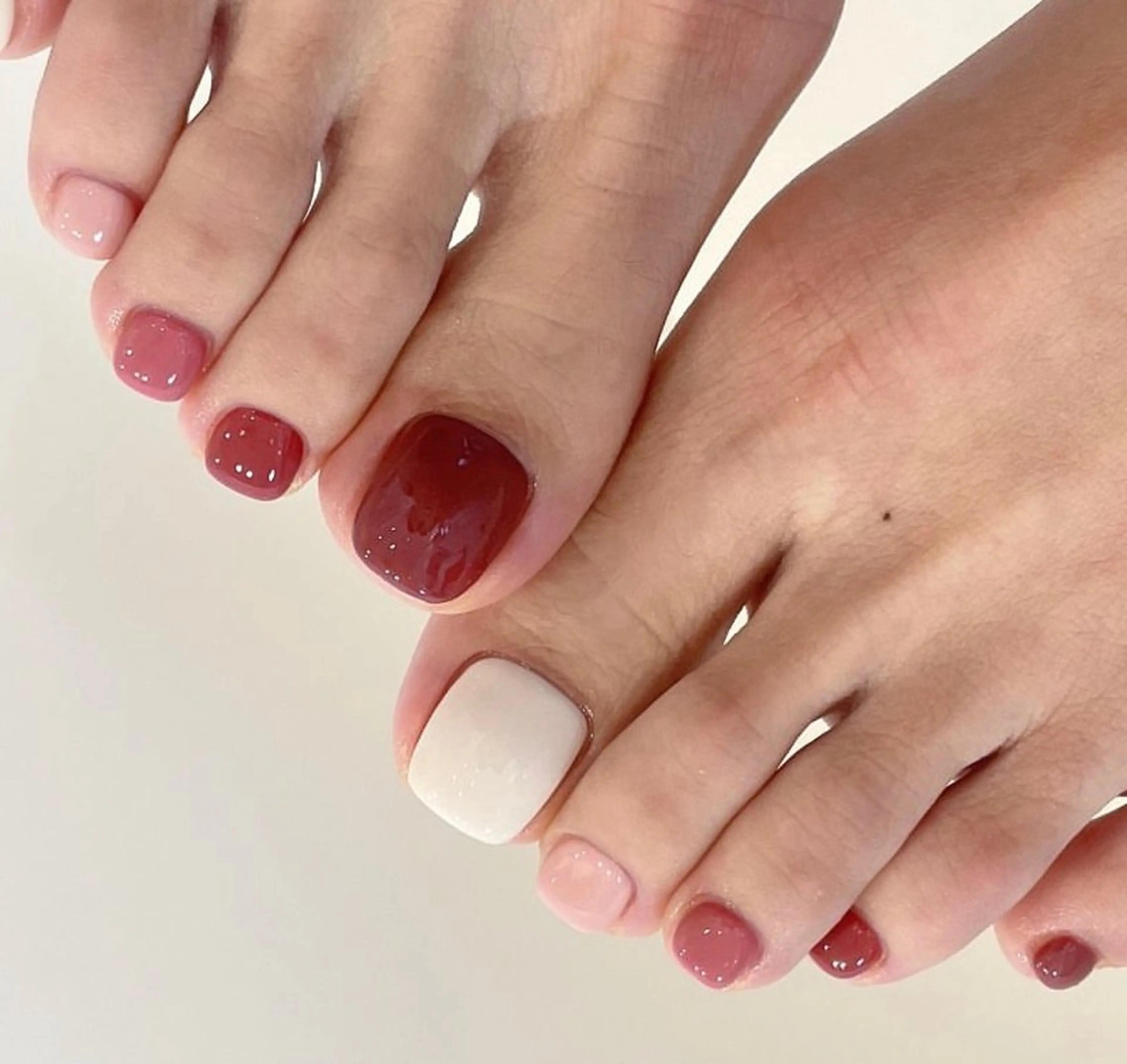 ネイル フットネイル オトク ネイルのネイルデザイン