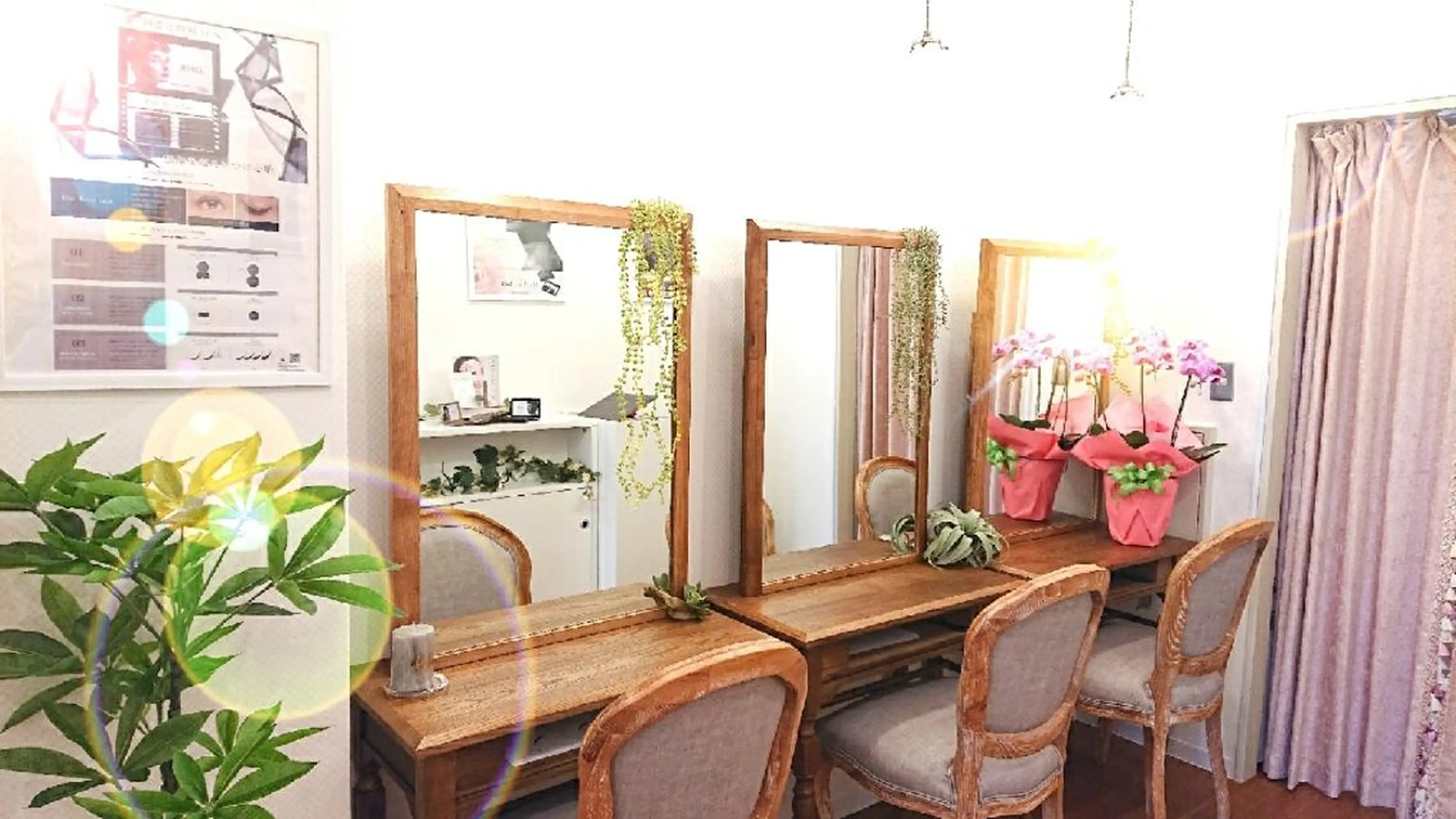 マツエク・マツパ マツエク プランドール スタッフのマツエク・マツパデザイン