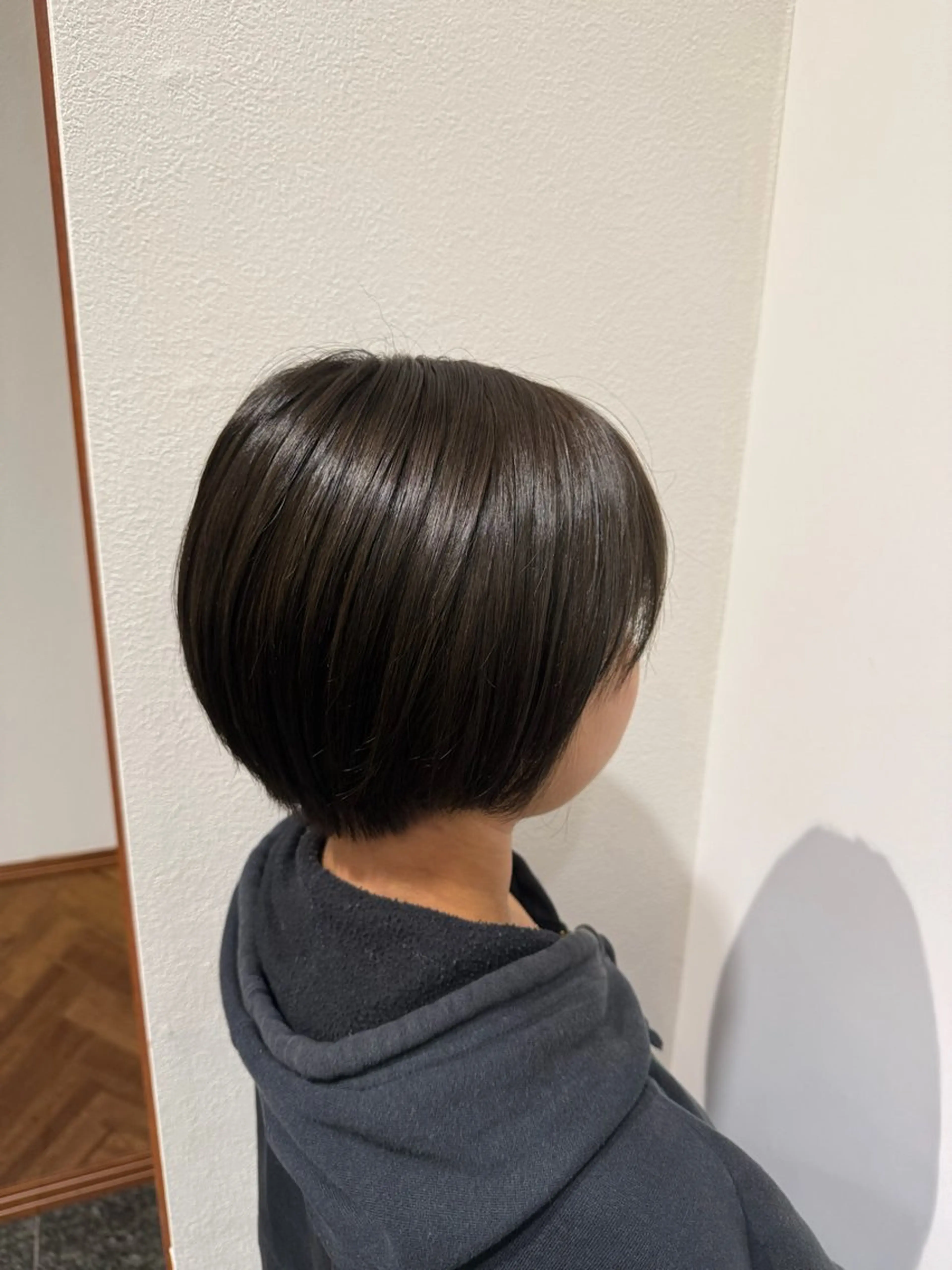 ショート ART RUSH Rebs 多摩センター店所属・るりな ARTRUSHのヘアスタイル