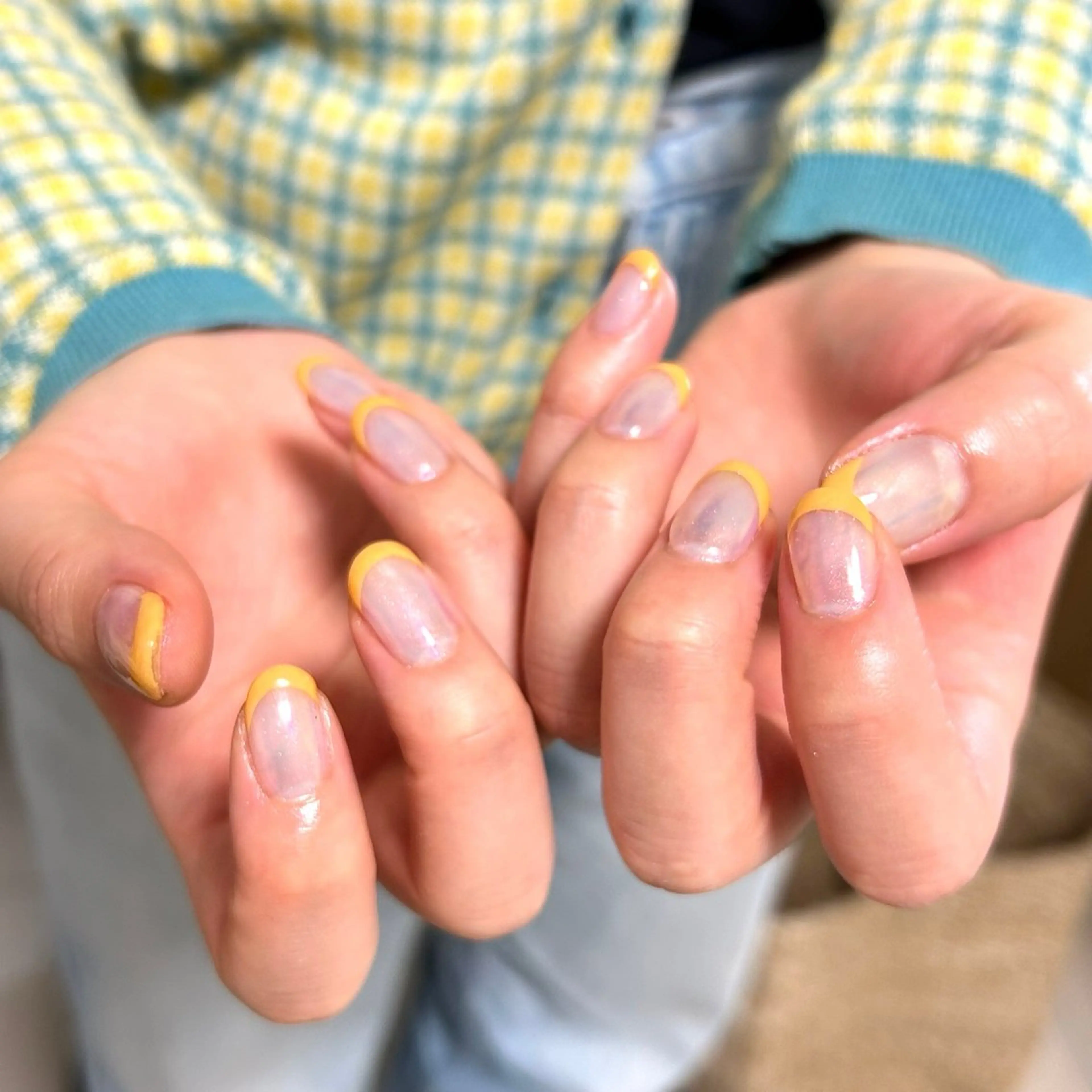 ネイル unwind ┊︎新春ネイル🫧のネイルデザイン